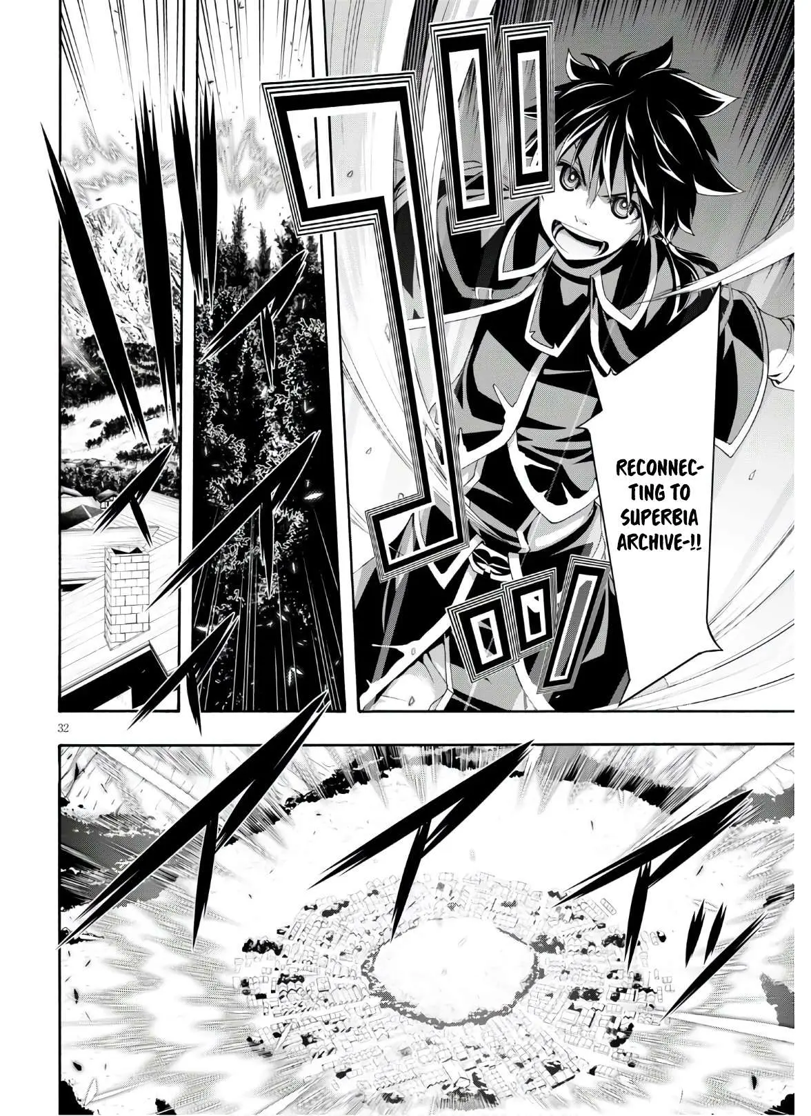 Read Trinity Seven: 7-Nin No Mahoutsukai chapter 116 image 32 on Lezhin