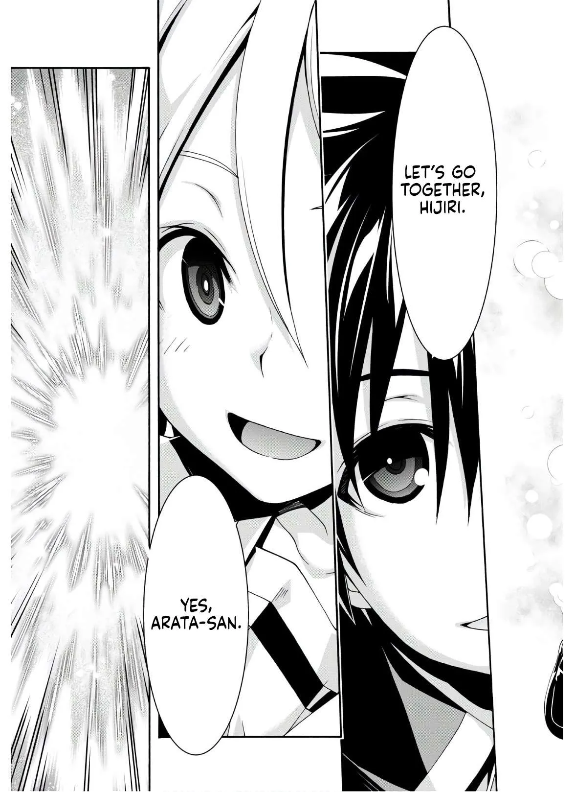 Read Trinity Seven: 7-Nin No Mahoutsukai chapter 116 image 35 on Lezhin