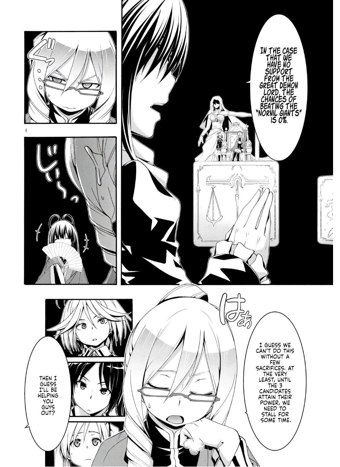 Read Trinity Seven: 7-Nin No Mahoutsukai chapter 116 image 4 on Lezhin