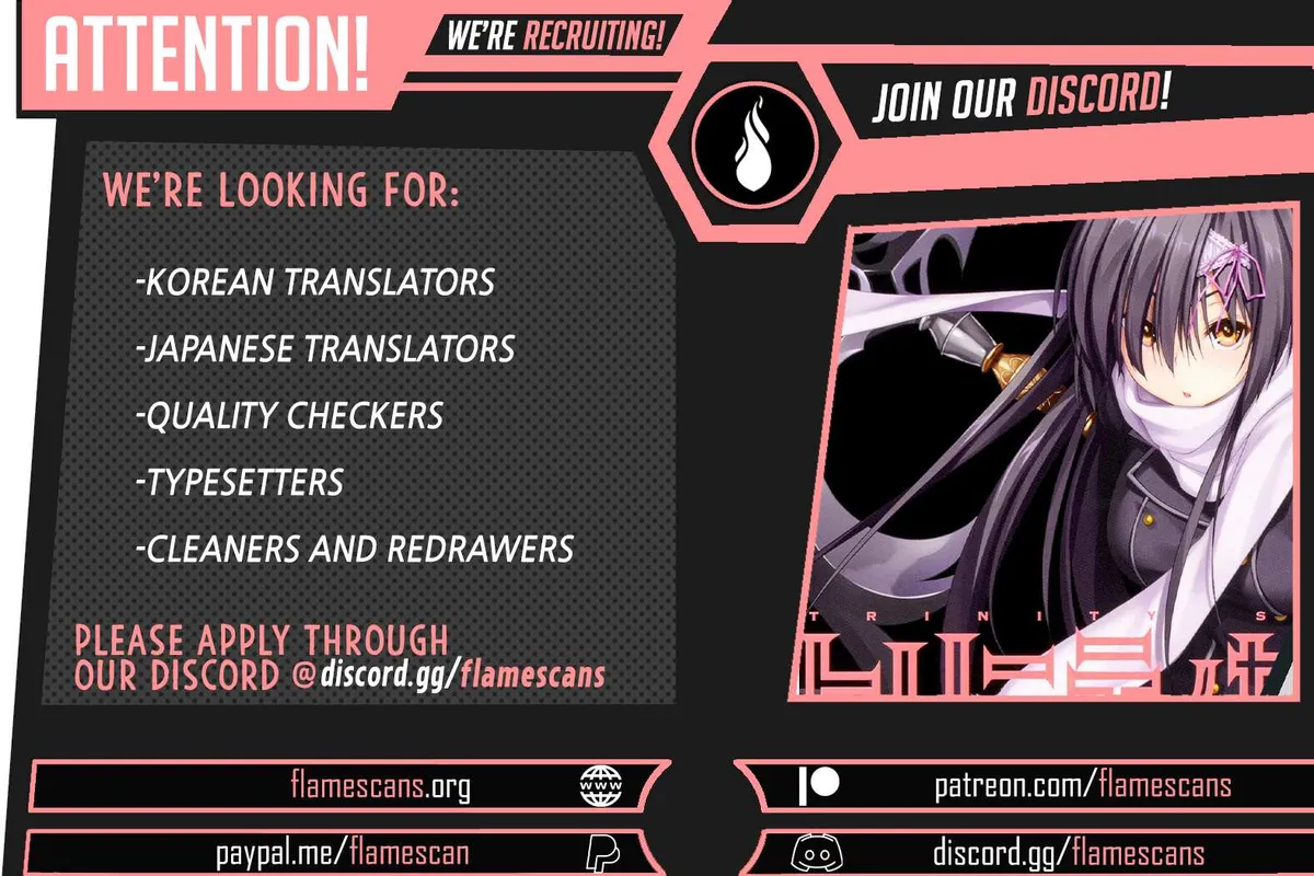 Read Trinity Seven: 7-Nin No Mahoutsukai chapter 116 image 41 on Lezhin