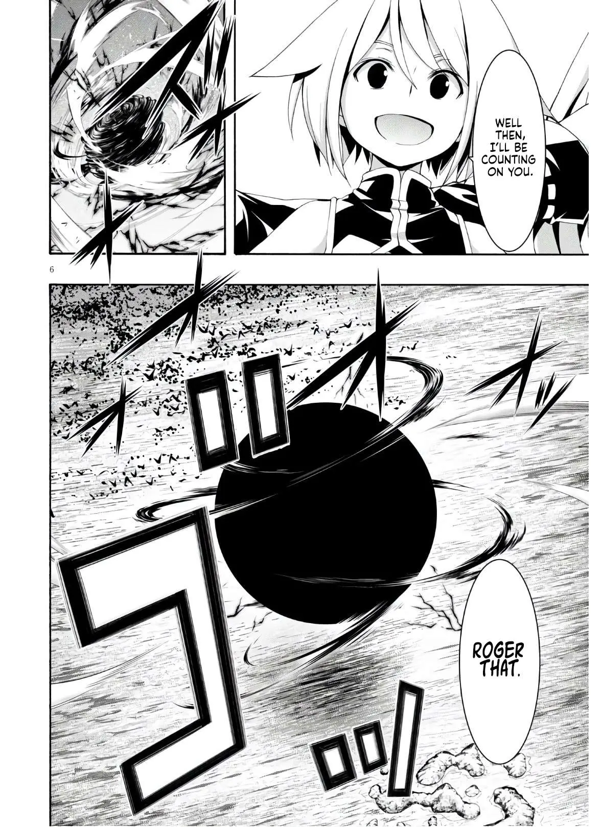 Read Trinity Seven: 7-Nin No Mahoutsukai chapter 116 image 6 on Lezhin