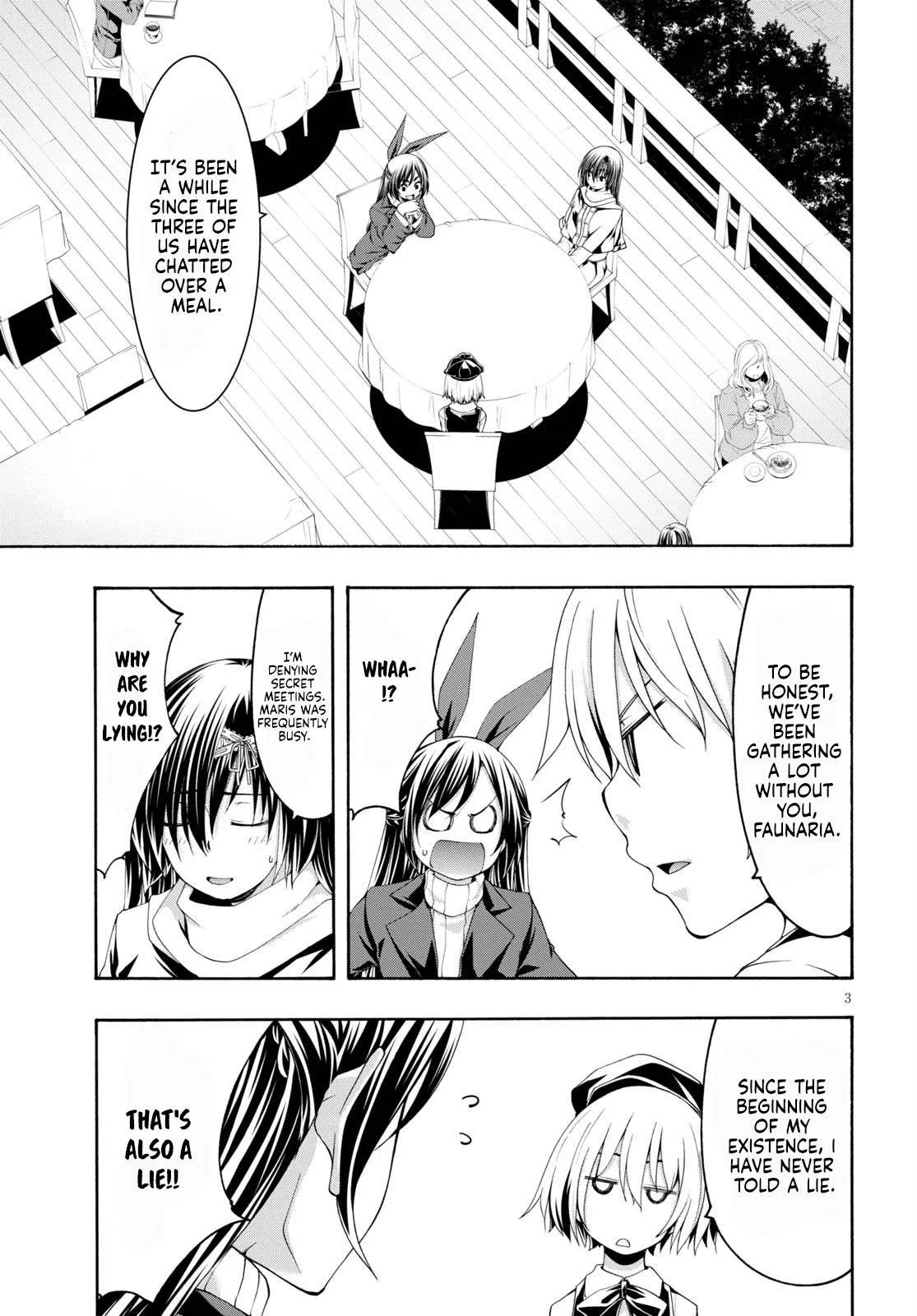Read Trinity Seven: 7-Nin No Mahoutsukai chapter 119 image 3 on Lezhin
