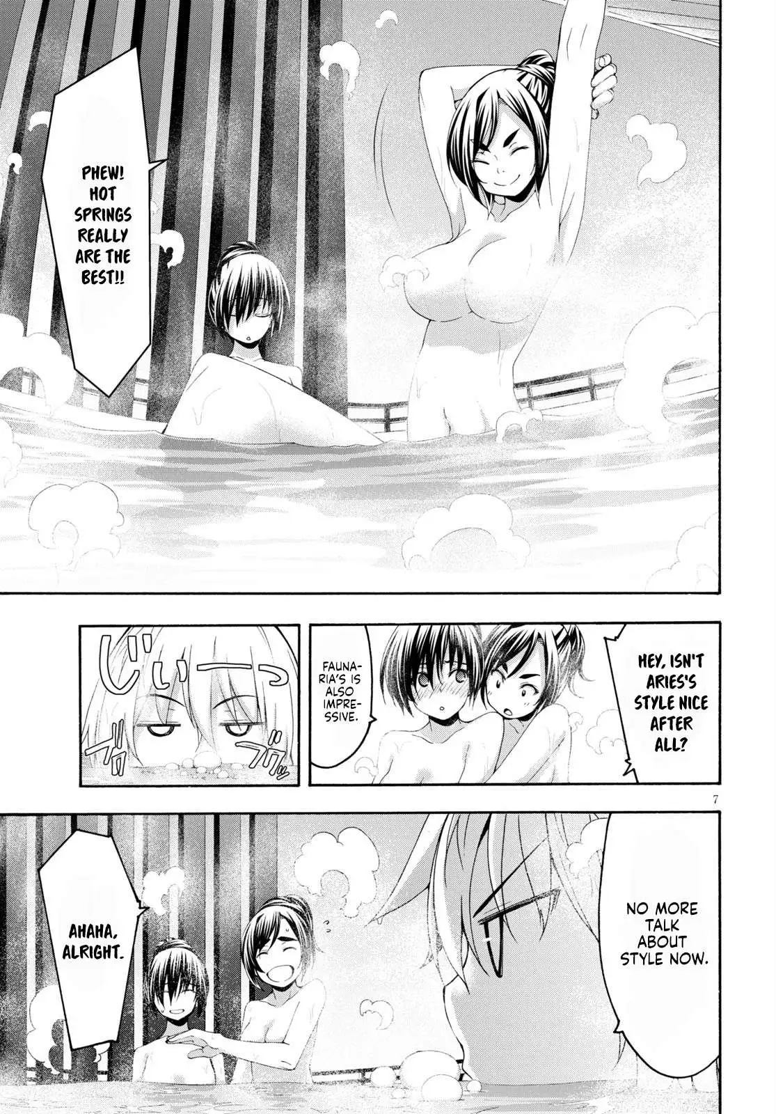 Read Trinity Seven: 7-Nin No Mahoutsukai chapter 119 image 7 on Lezhin