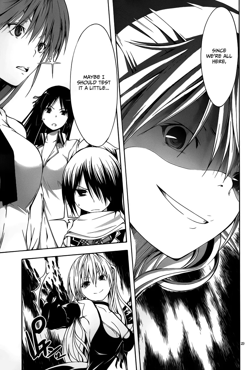 Read Trinity Seven: 7-Nin No Mahoutsukai chapter 12 image 30 on Lezhin
