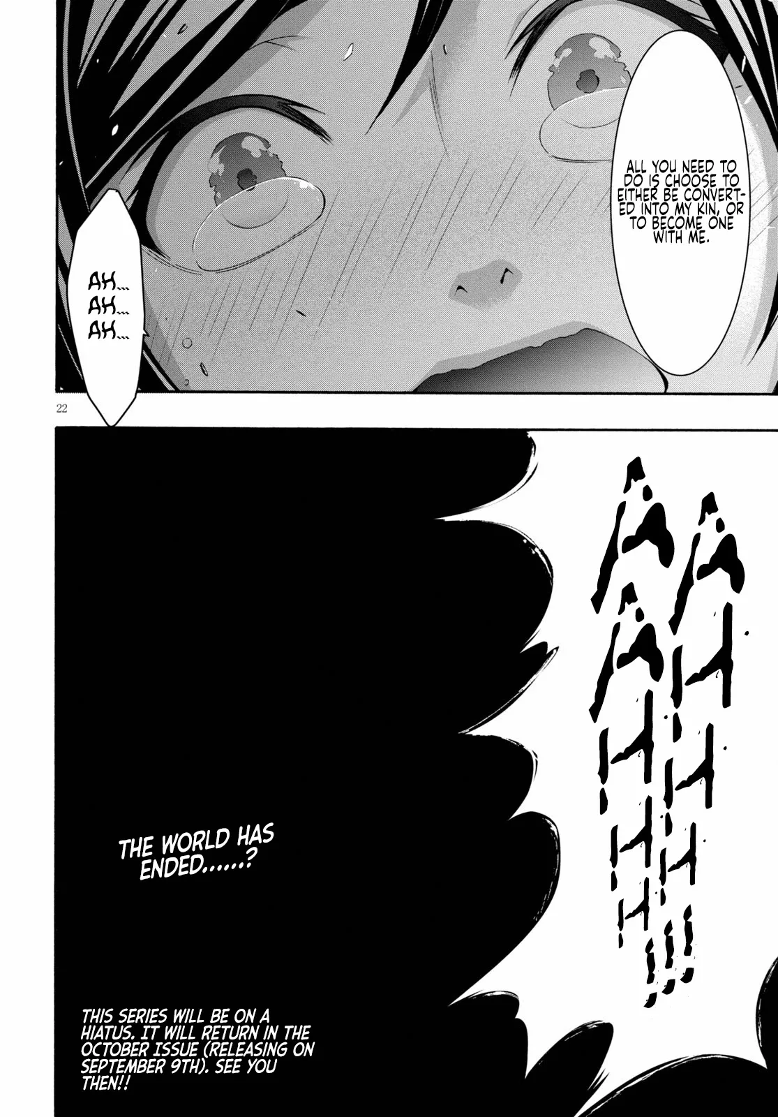 Read Trinity Seven: 7-Nin No Mahoutsukai chapter 124 image 22 on Lezhin