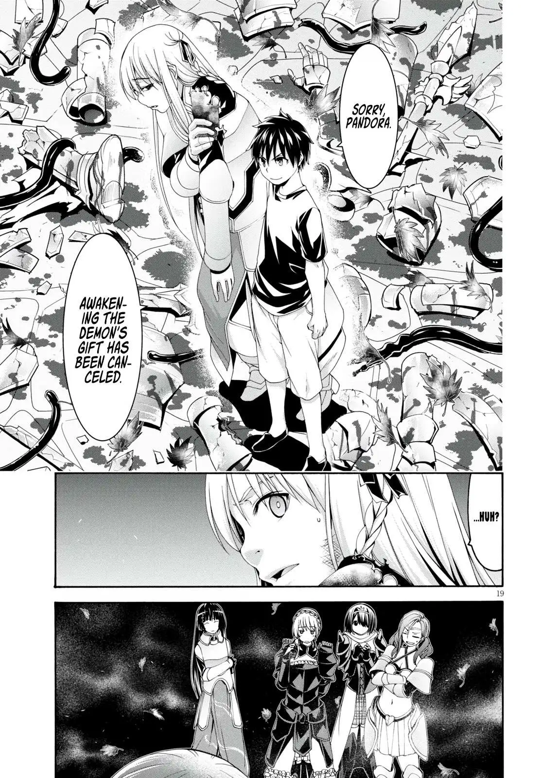 Read Trinity Seven: 7-Nin No Mahoutsukai chapter 129 image 20 on Lezhin