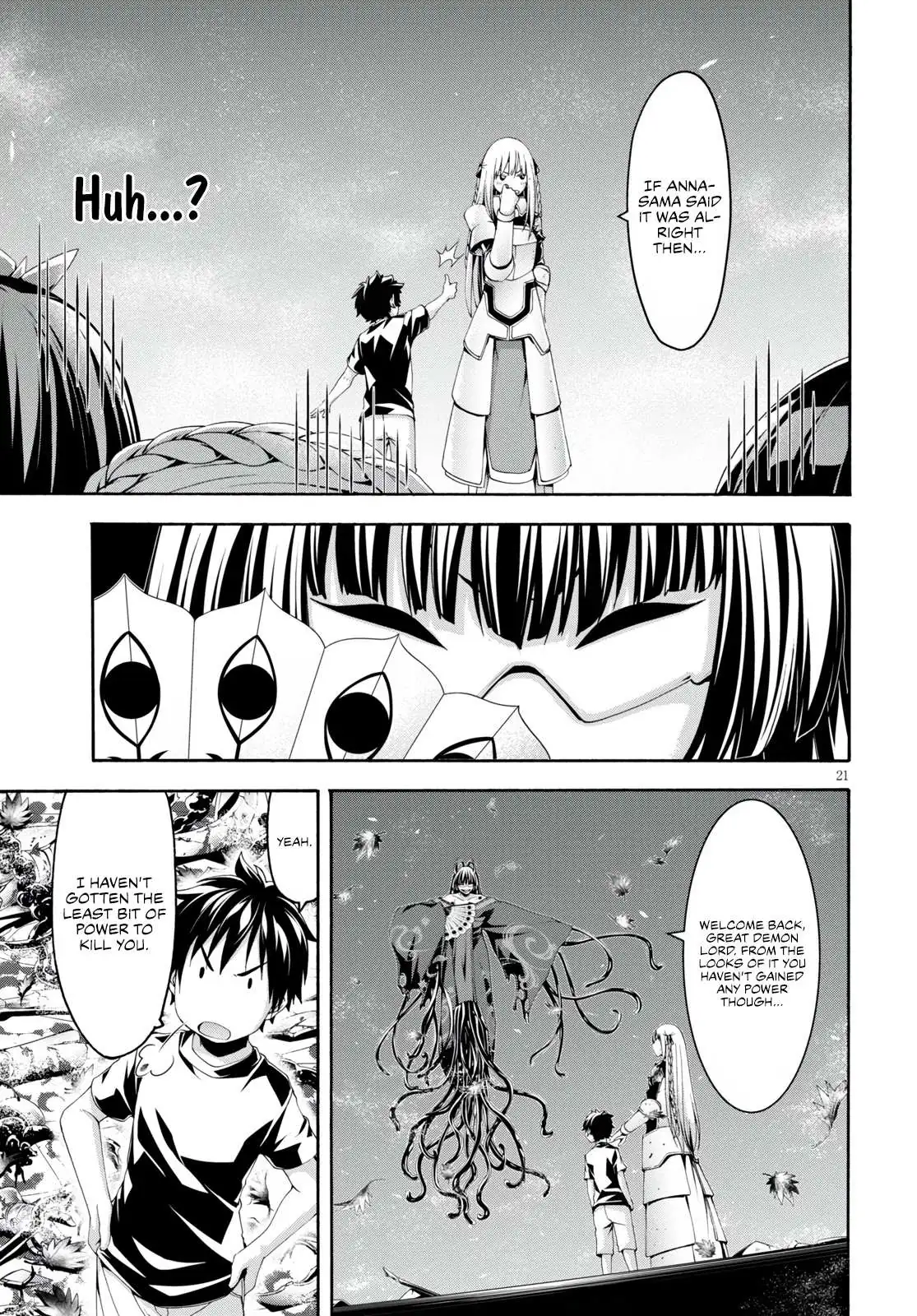 Read Trinity Seven: 7-Nin No Mahoutsukai chapter 129 image 22 on Lezhin