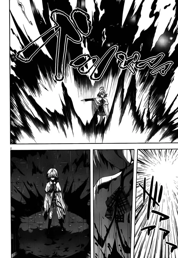 Read Trinity Seven: 7-Nin No Mahoutsukai chapter 13.5 image 3 on Lezhin