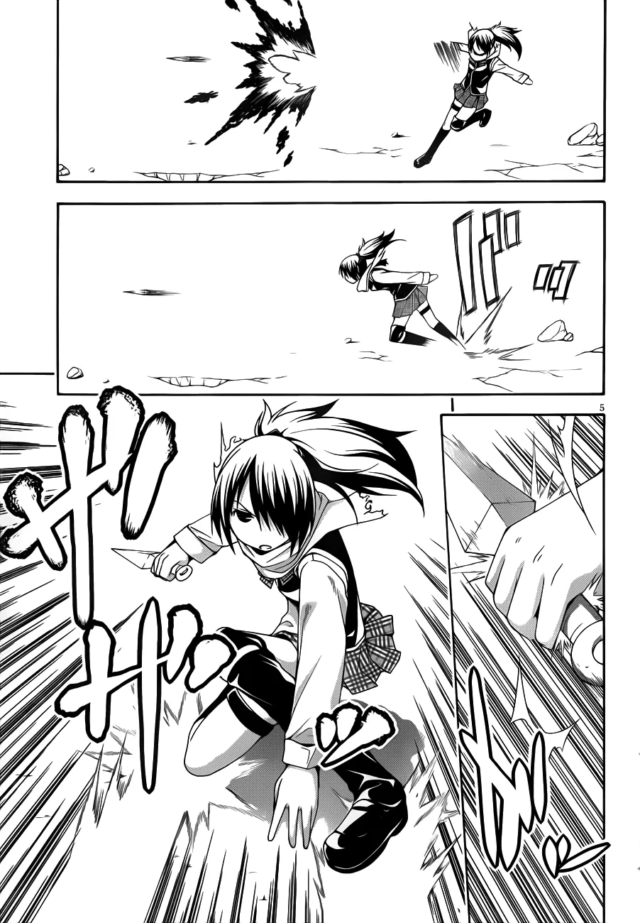 Read Trinity Seven: 7-Nin No Mahoutsukai chapter 13 image 13 on Lezhin