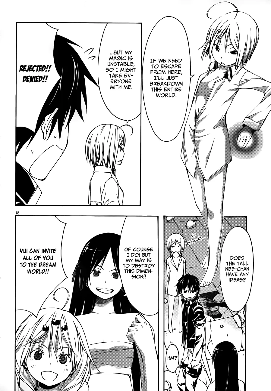 Read Trinity Seven: 7-Nin No Mahoutsukai chapter 13 image 26 on Lezhin