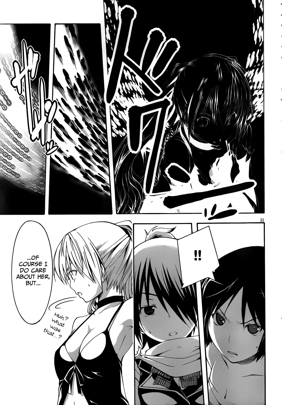 Read Trinity Seven: 7-Nin No Mahoutsukai chapter 13 image 29 on Lezhin
