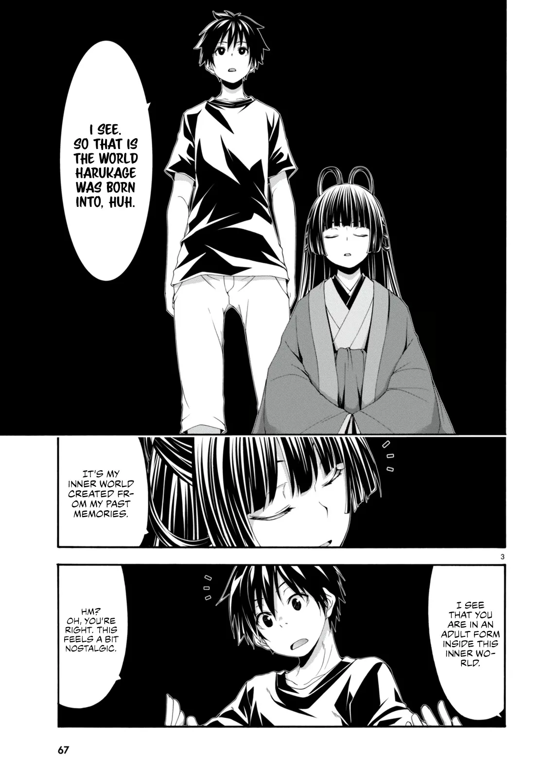 Read Trinity Seven: 7-Nin No Mahoutsukai chapter 131 image 4 on Lezhin