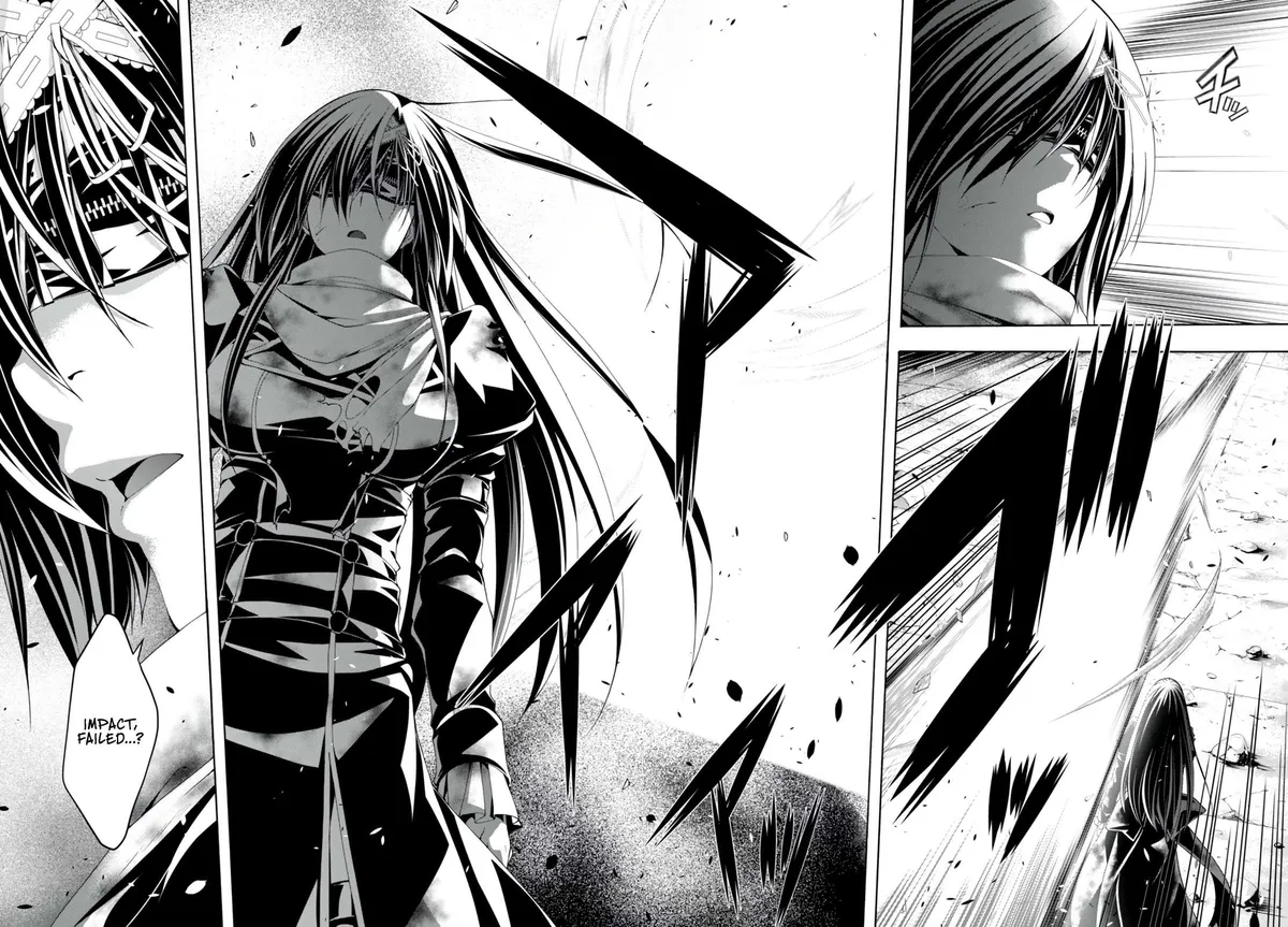 Read Trinity Seven: 7-Nin No Mahoutsukai chapter 136 image 10 on Lezhin