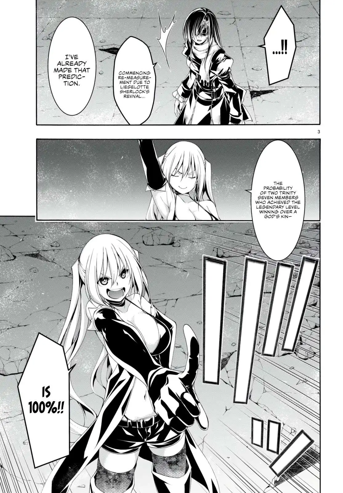 Read Trinity Seven: 7-Nin No Mahoutsukai chapter 137 image 4 on Lezhin