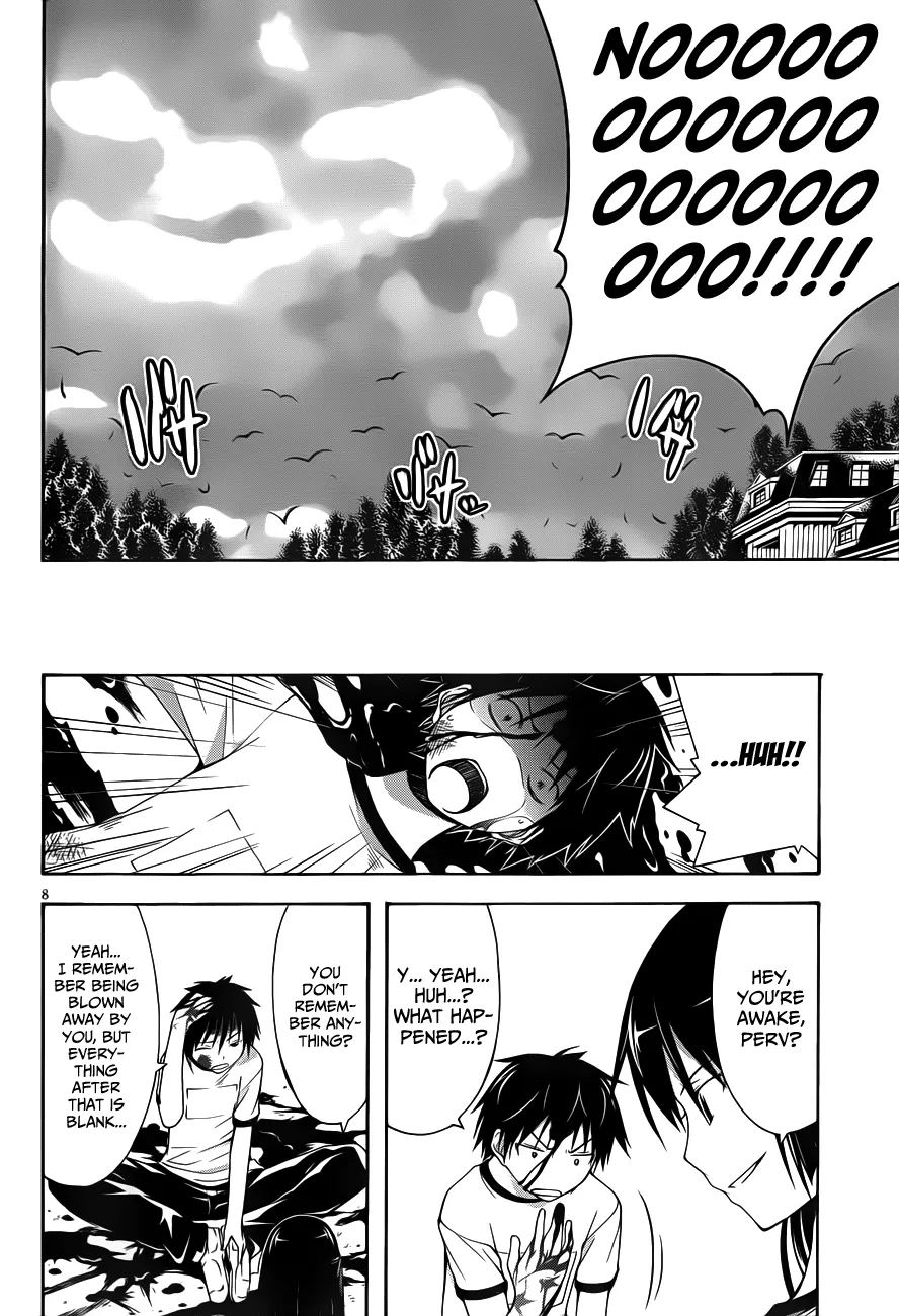 Trinity Seven: 7-Nin No Mahoutsukai Chapter 14 page 10 - 