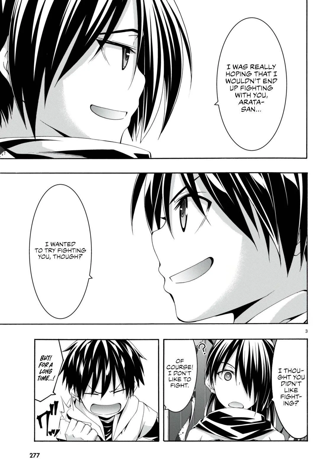 Read Trinity Seven: 7-Nin No Mahoutsukai chapter 141 image 3 on Lezhin