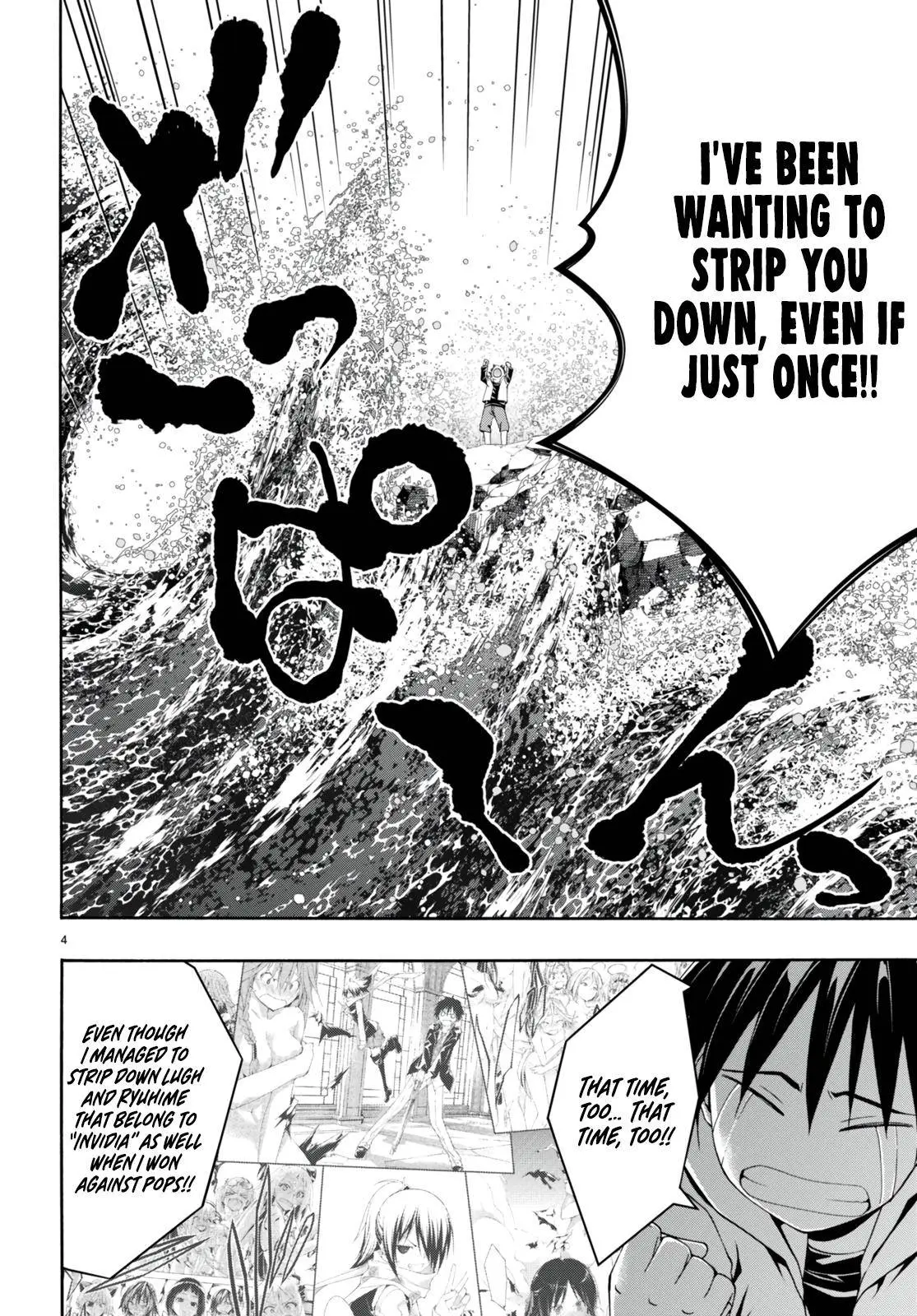 Read Trinity Seven: 7-Nin No Mahoutsukai chapter 141 image 4 on Lezhin