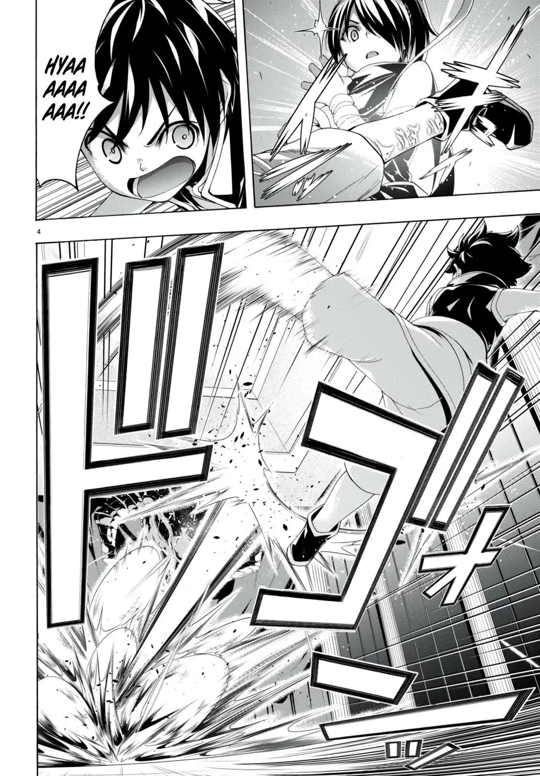 Read Trinity Seven: 7-Nin No Mahoutsukai chapter 142 image 4 on Lezhin