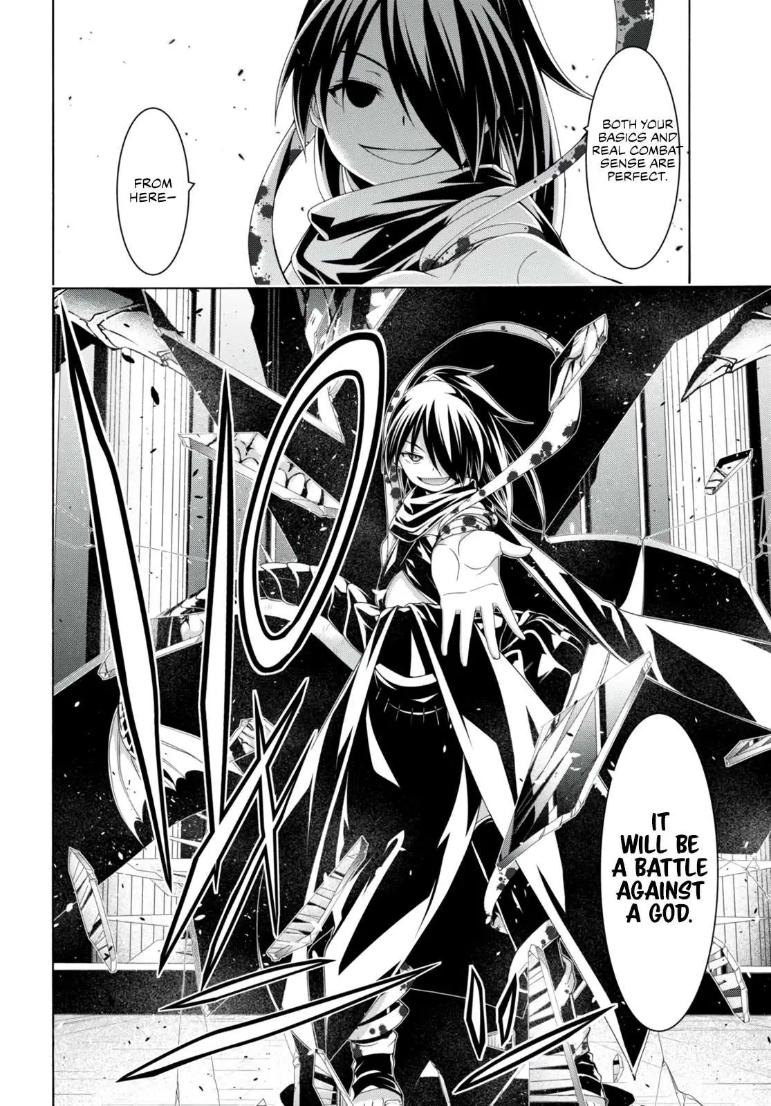 Read Trinity Seven: 7-Nin No Mahoutsukai chapter 142 image 6 on Lezhin