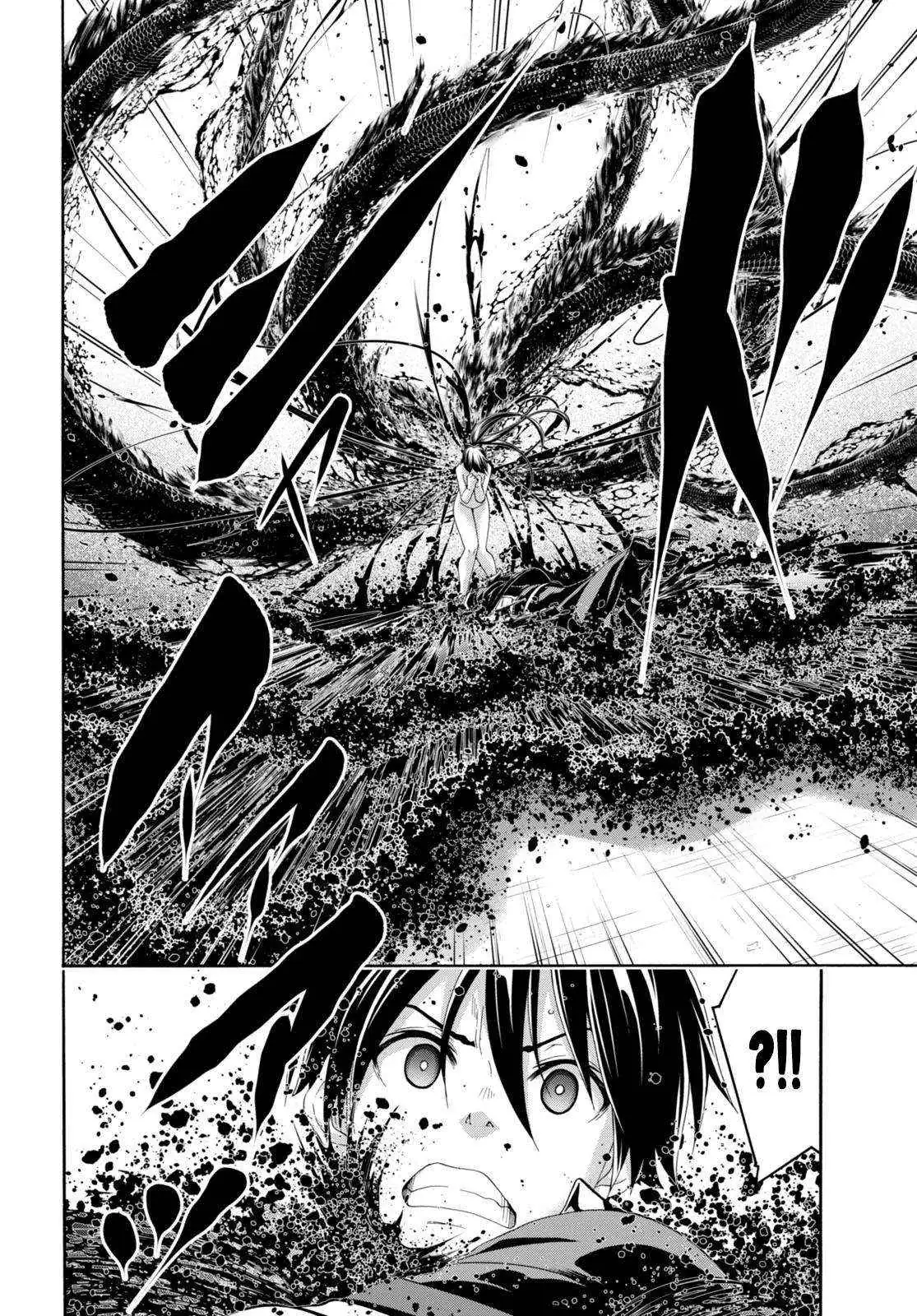 Read Trinity Seven: 7-Nin No Mahoutsukai chapter 144 image 4 on Lezhin
