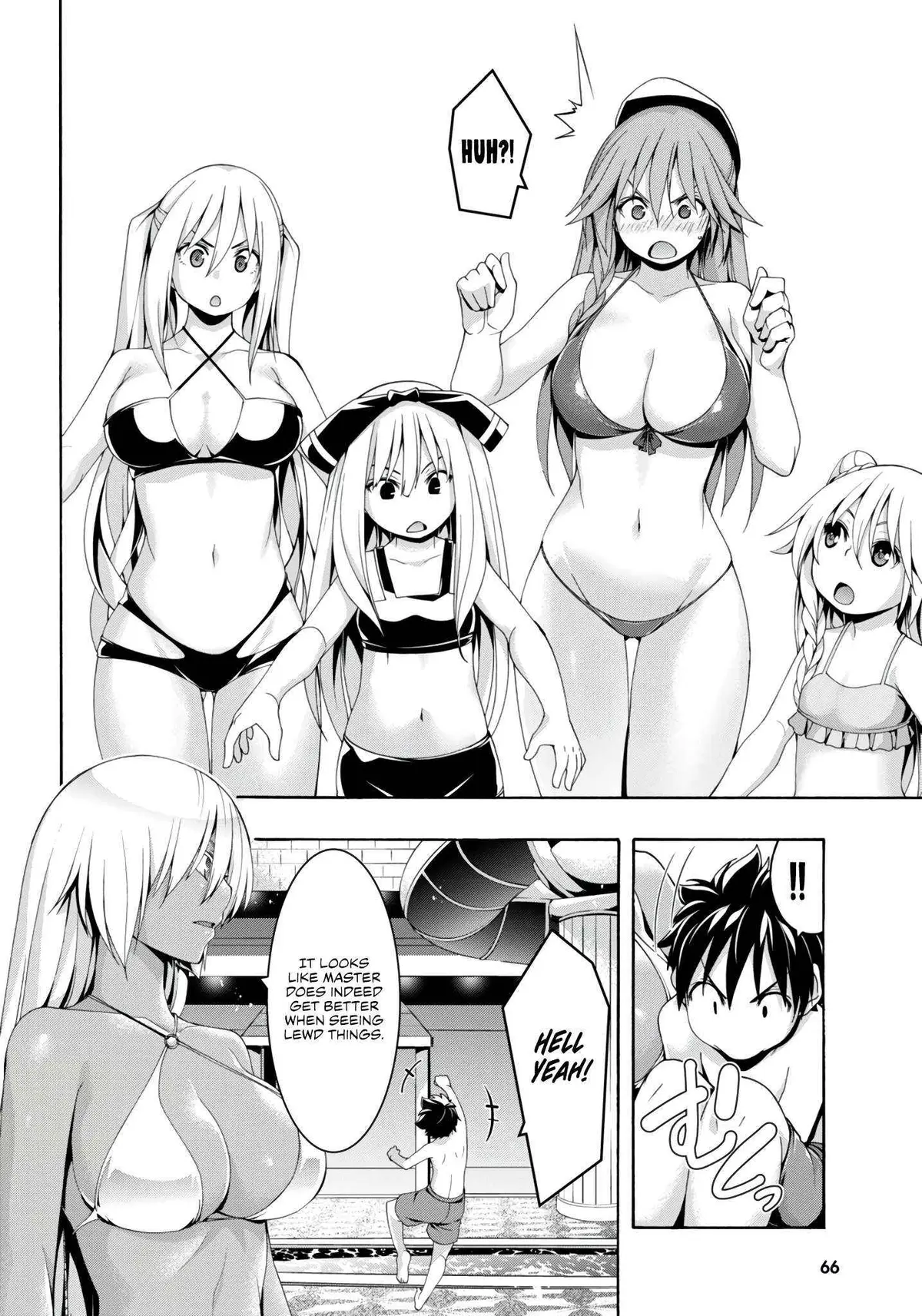 Read Trinity Seven: 7-Nin No Mahoutsukai chapter 145 image 8 on Lezhin