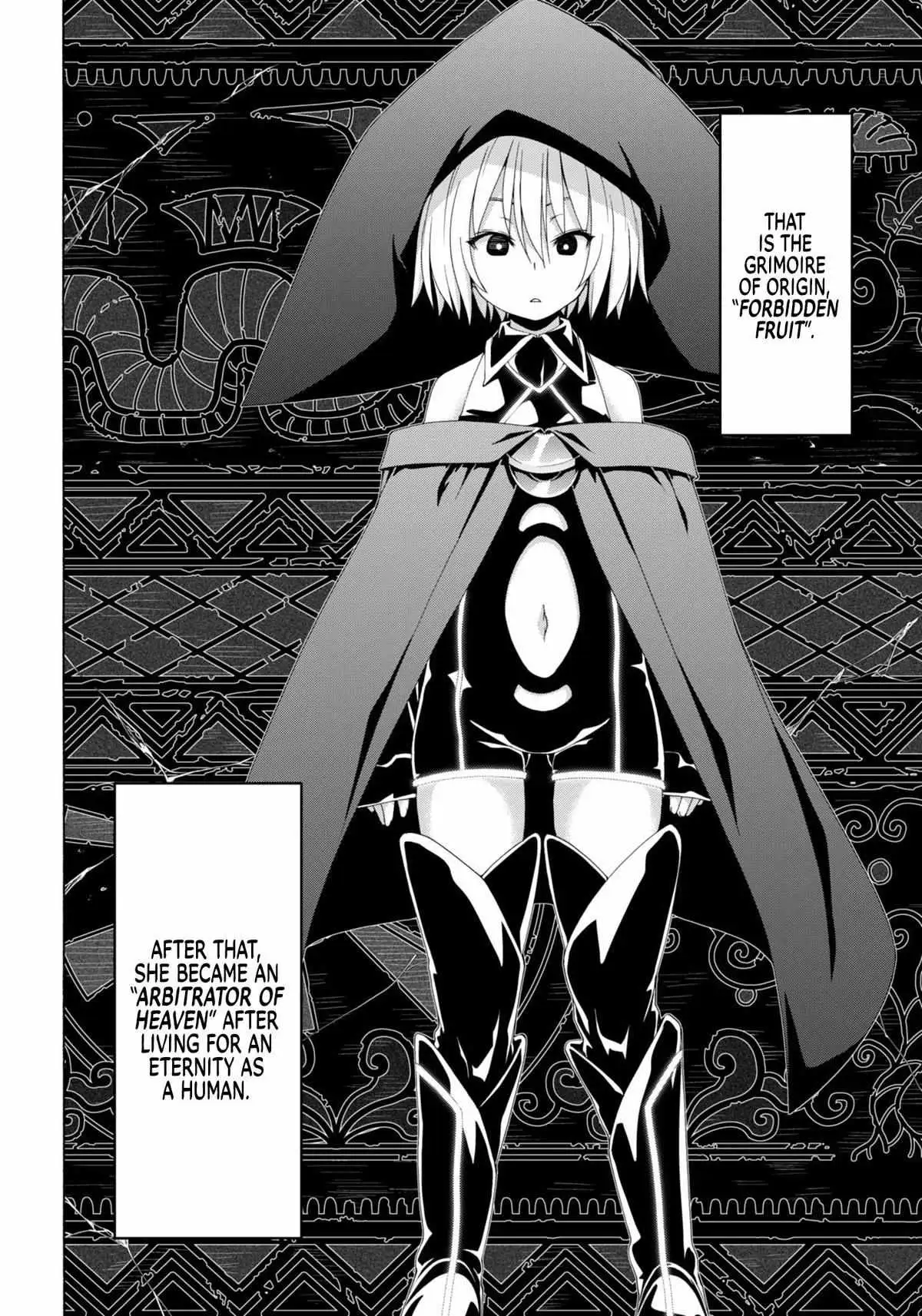 Read Trinity Seven: 7-Nin No Mahoutsukai chapter 147 image 2 on Lezhin