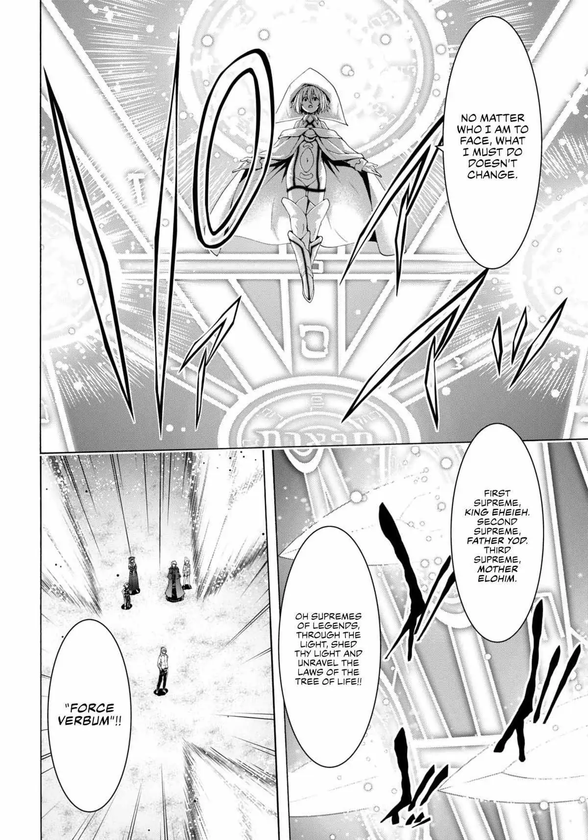 Read Trinity Seven: 7-Nin No Mahoutsukai chapter 147 image 4 on Lezhin