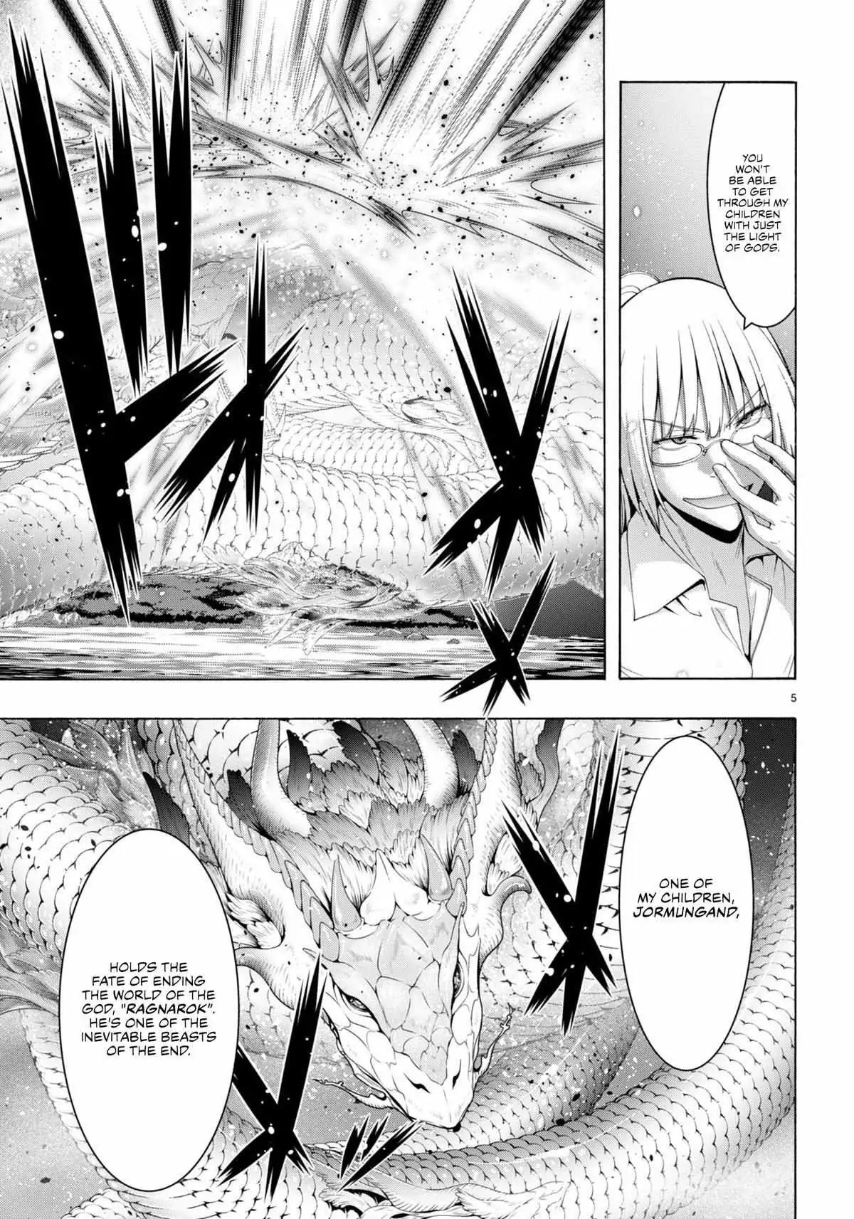 Read Trinity Seven: 7-Nin No Mahoutsukai chapter 147 image 5 on Lezhin