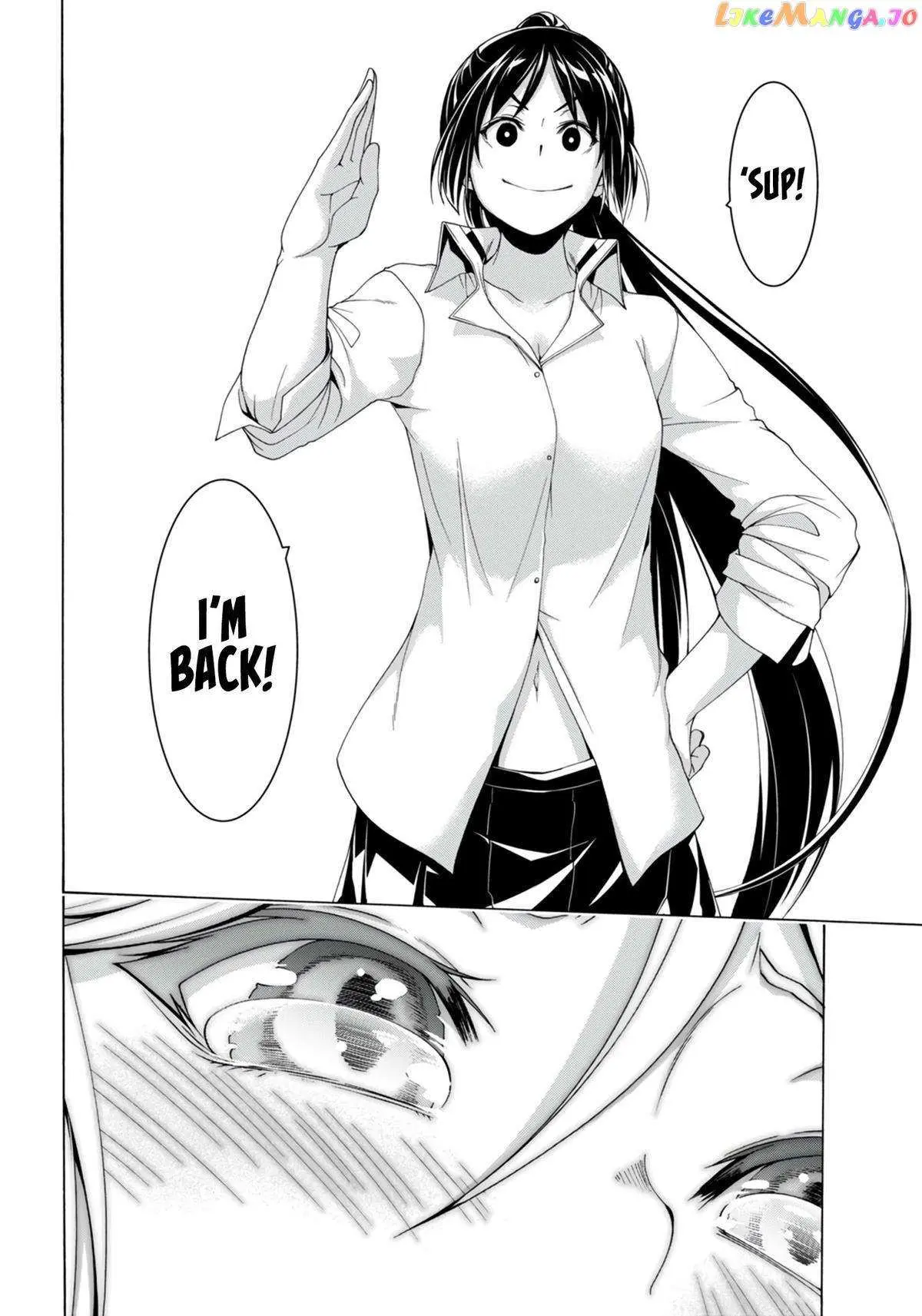 Read Trinity Seven: 7-Nin No Mahoutsukai chapter 148 image 28 on Lezhin
