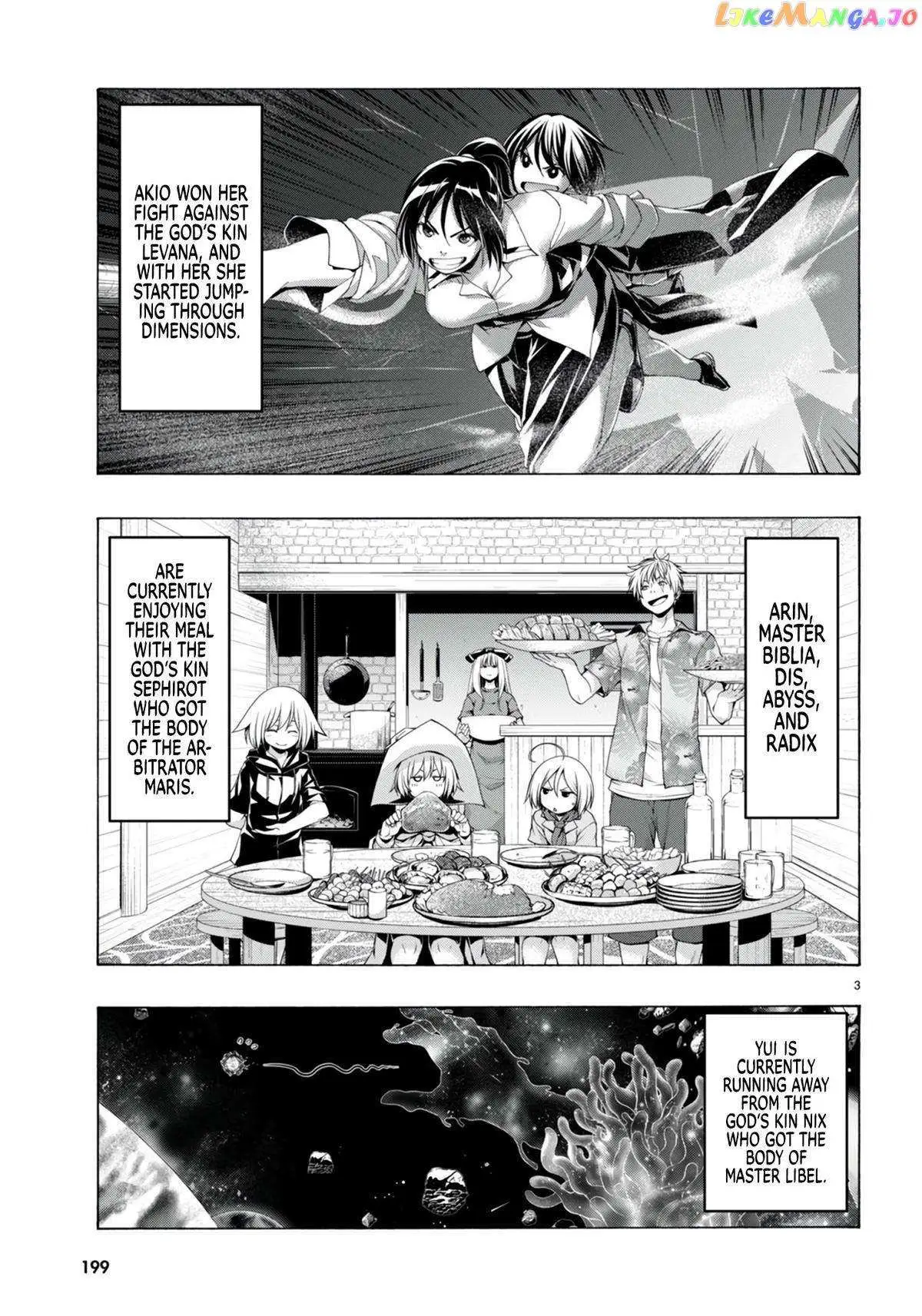 Read Trinity Seven: 7-Nin No Mahoutsukai chapter 148 image 3 on Lezhin