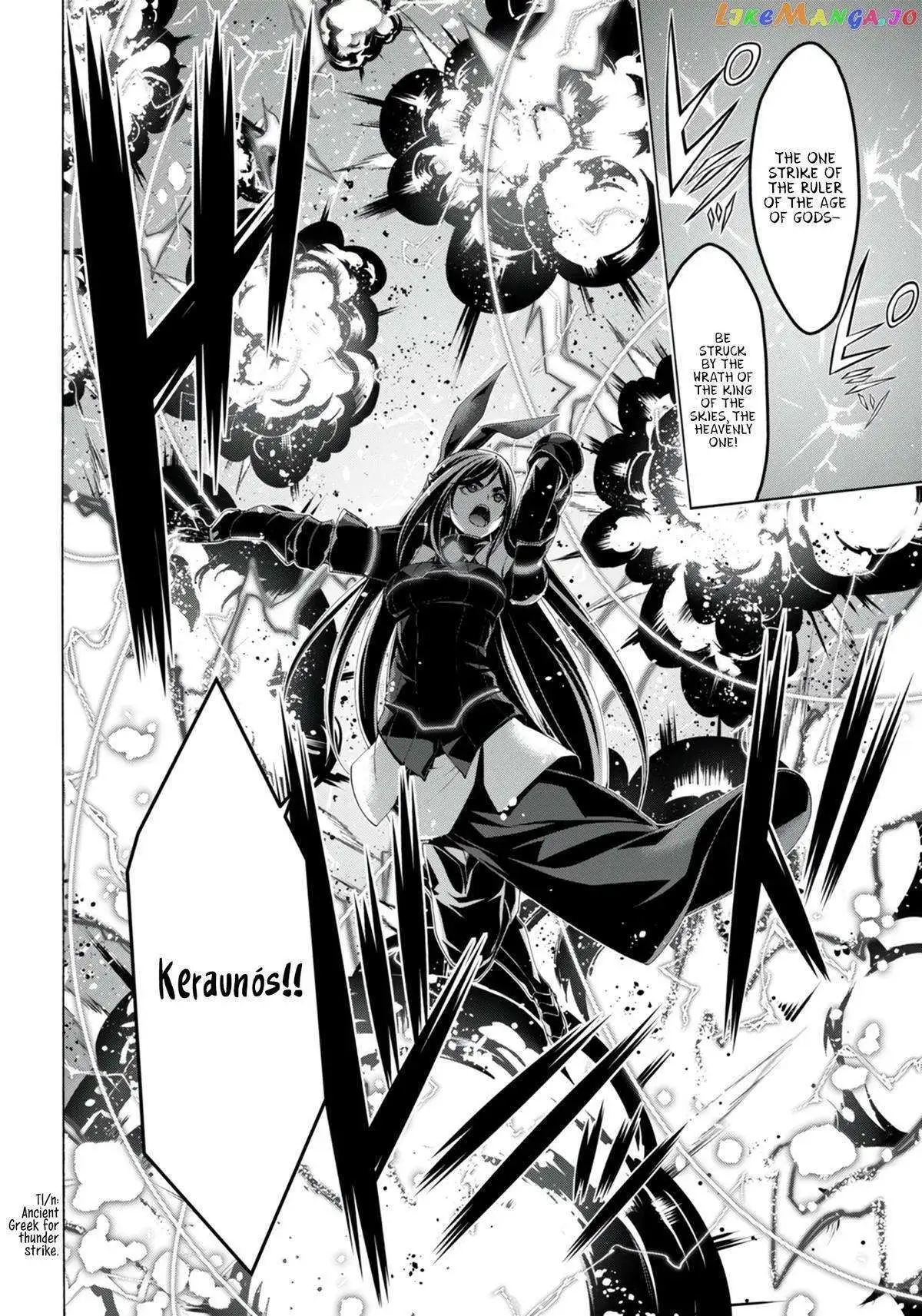 Read Trinity Seven: 7-Nin No Mahoutsukai chapter 148 image 8 on Lezhin