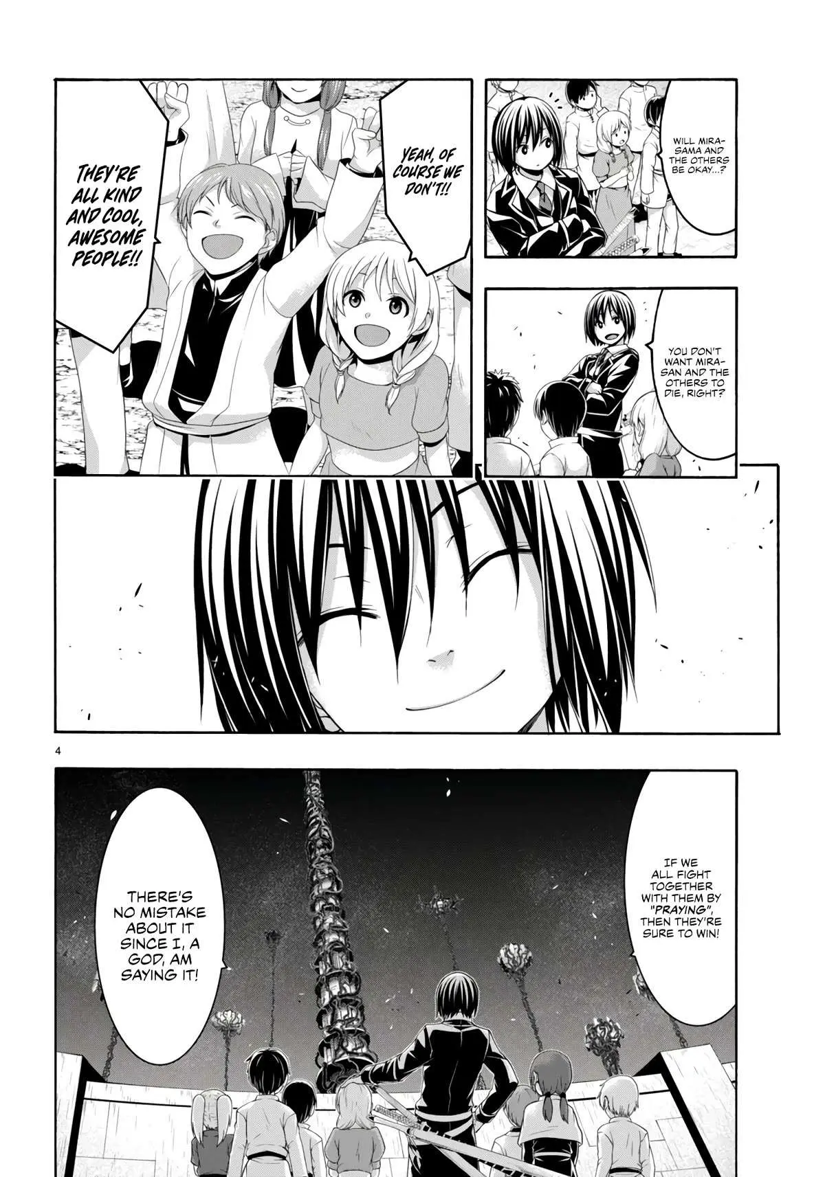 Read Trinity Seven: 7-Nin No Mahoutsukai chapter 150 image 5 on Lezhin