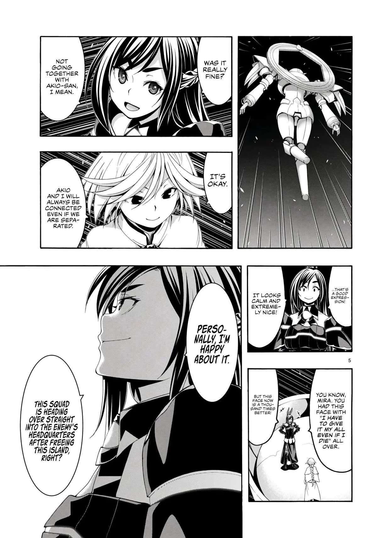 Read Trinity Seven: 7-Nin No Mahoutsukai chapter 150 image 6 on Lezhin