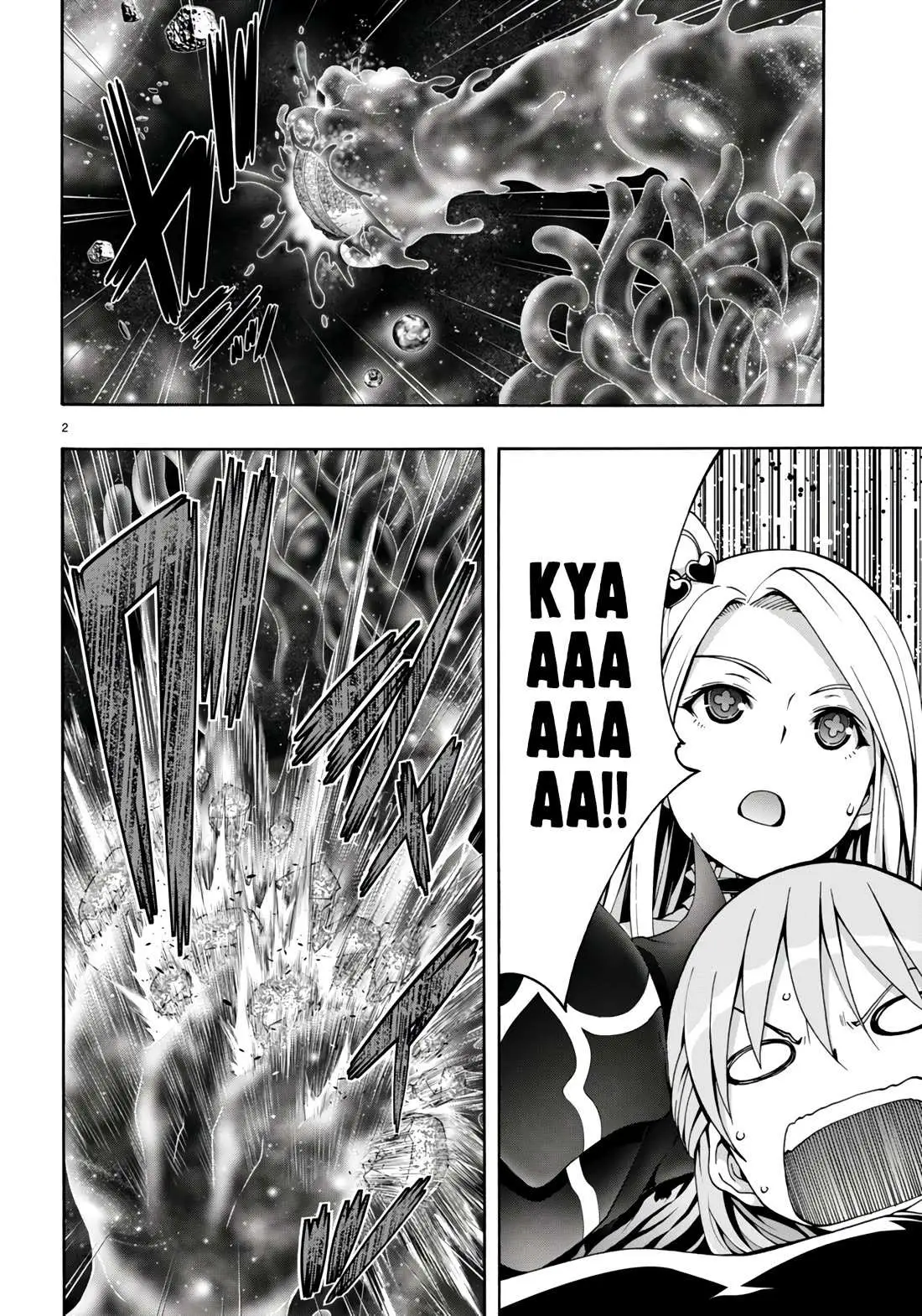 Read Trinity Seven: 7-Nin No Mahoutsukai chapter 152 image 2 on Lezhin