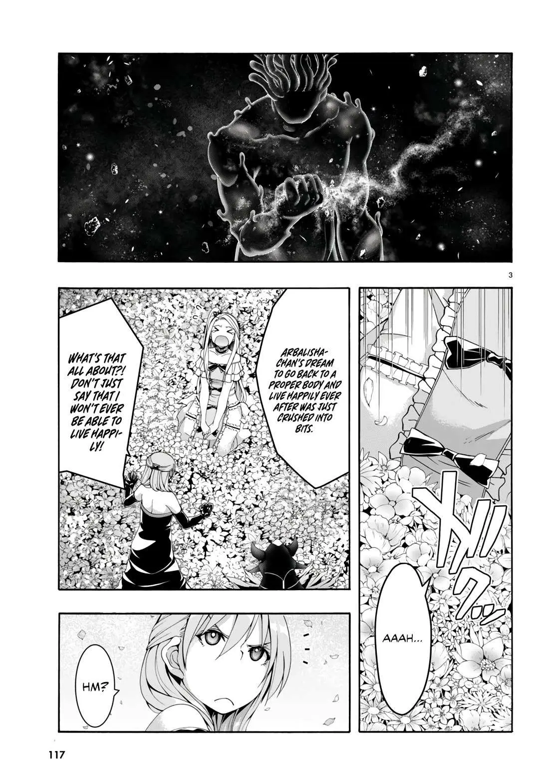 Read Trinity Seven: 7-Nin No Mahoutsukai chapter 152 image 3 on Lezhin