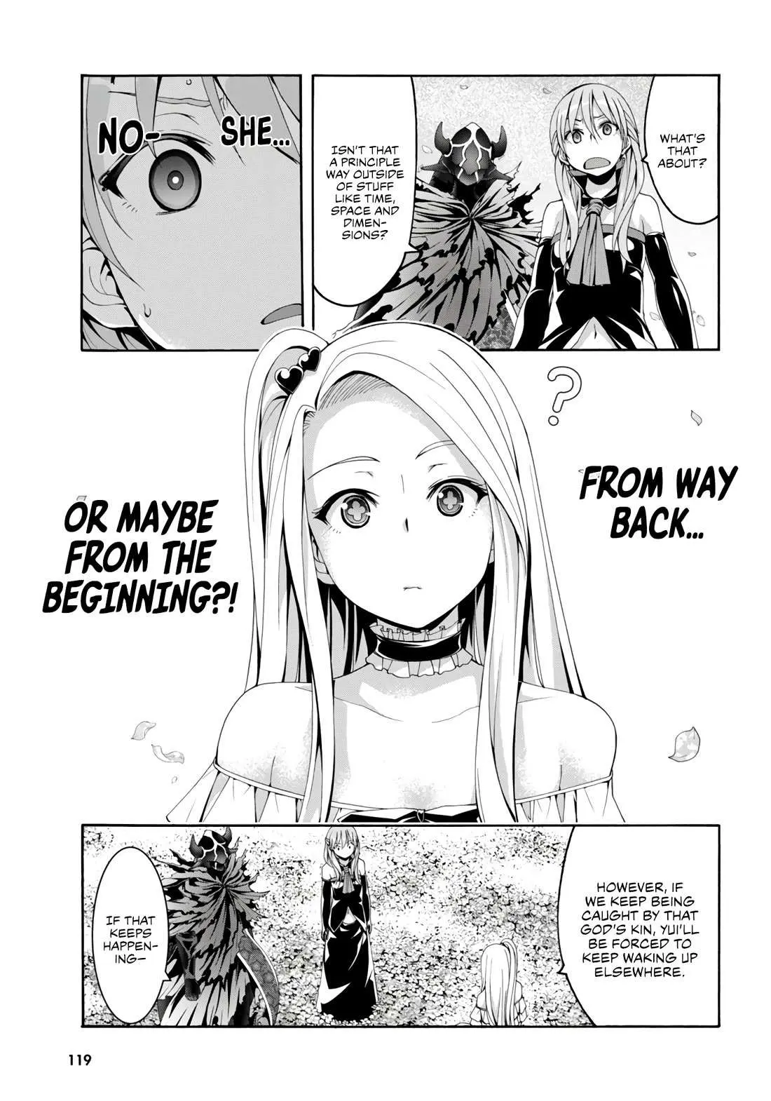 Read Trinity Seven: 7-Nin No Mahoutsukai chapter 152 image 5 on Lezhin