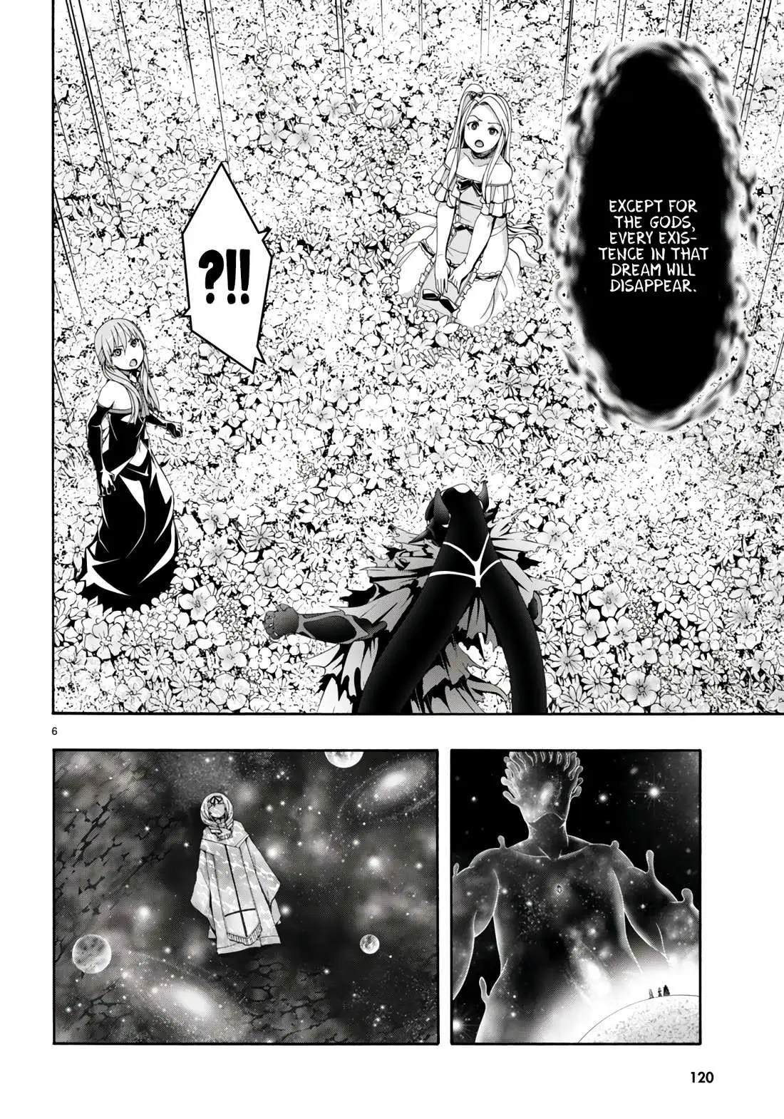 Read Trinity Seven: 7-Nin No Mahoutsukai chapter 152 image 6 on Lezhin