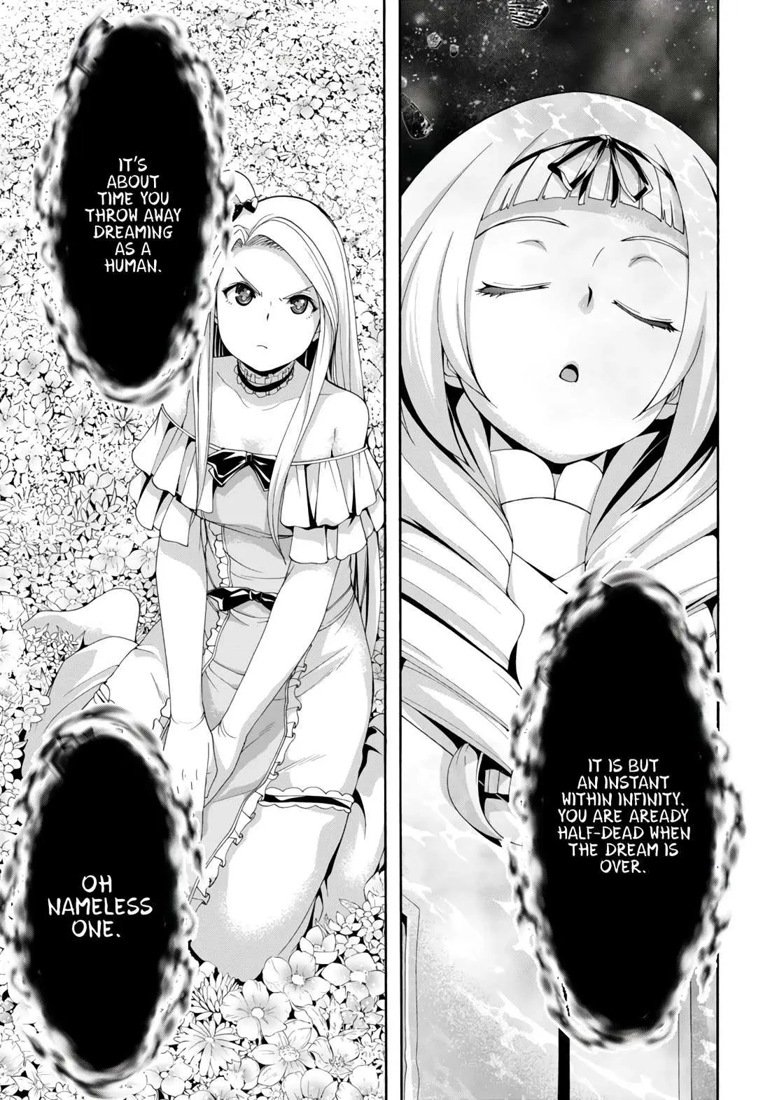 Read Trinity Seven: 7-Nin No Mahoutsukai chapter 152 image 7 on Lezhin