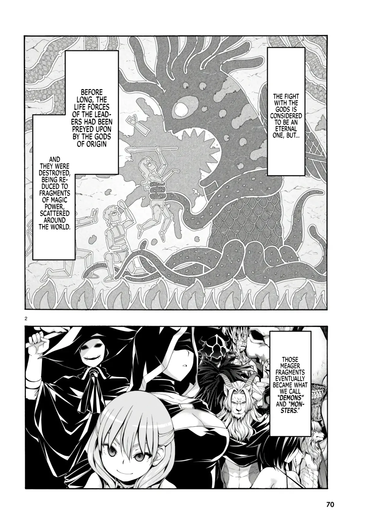 Read Trinity Seven: 7-Nin No Mahoutsukai chapter 153 image 2 on Lezhin
