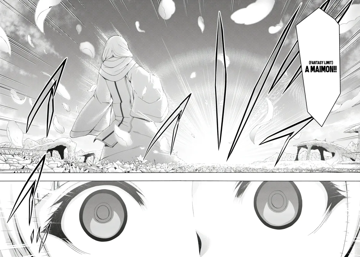Read Trinity Seven: 7-Nin No Mahoutsukai chapter 154 image 16 on Lezhin