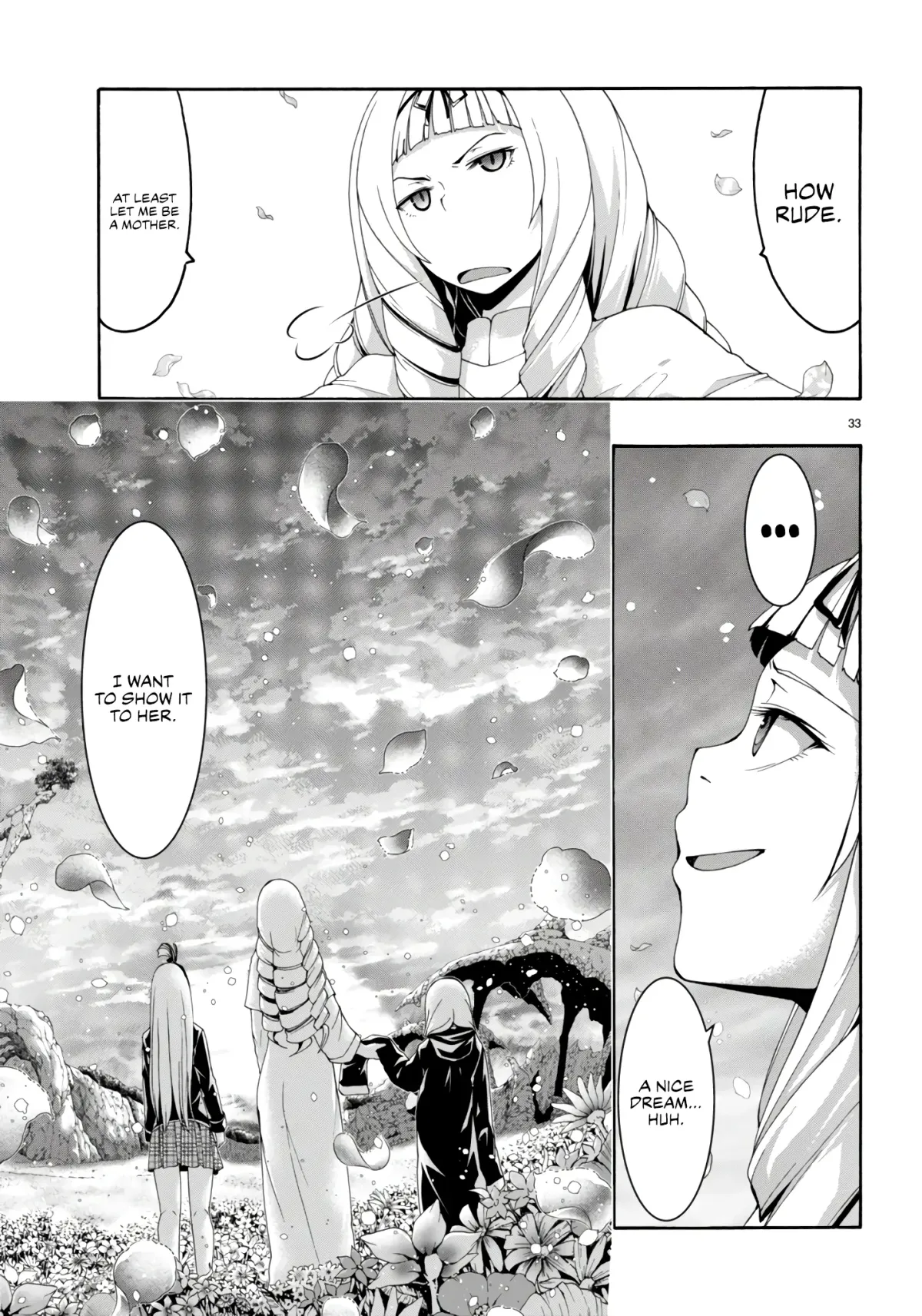 Read Trinity Seven: 7-Nin No Mahoutsukai chapter 154 image 30 on Lezhin