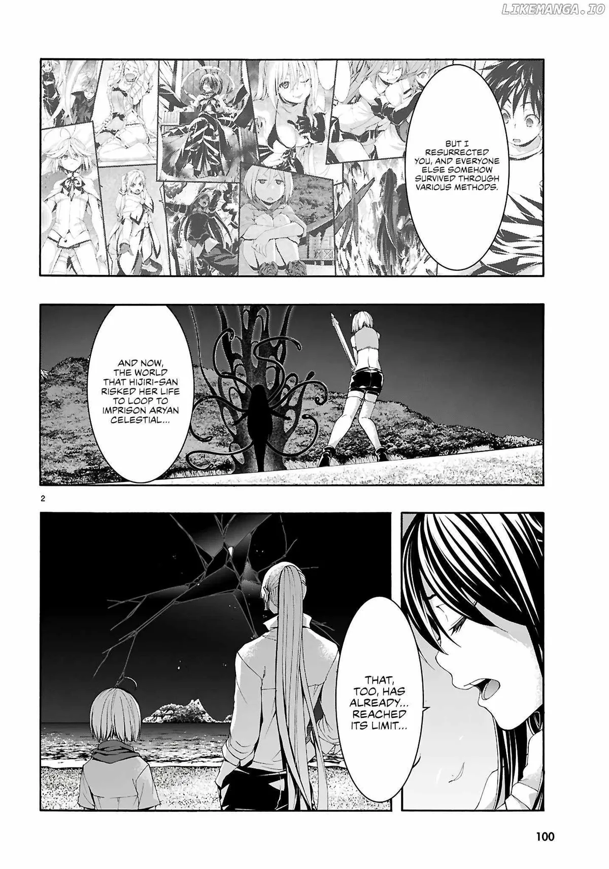 Read Trinity Seven: 7-Nin No Mahoutsukai chapter 156 image 2 on Lezhin