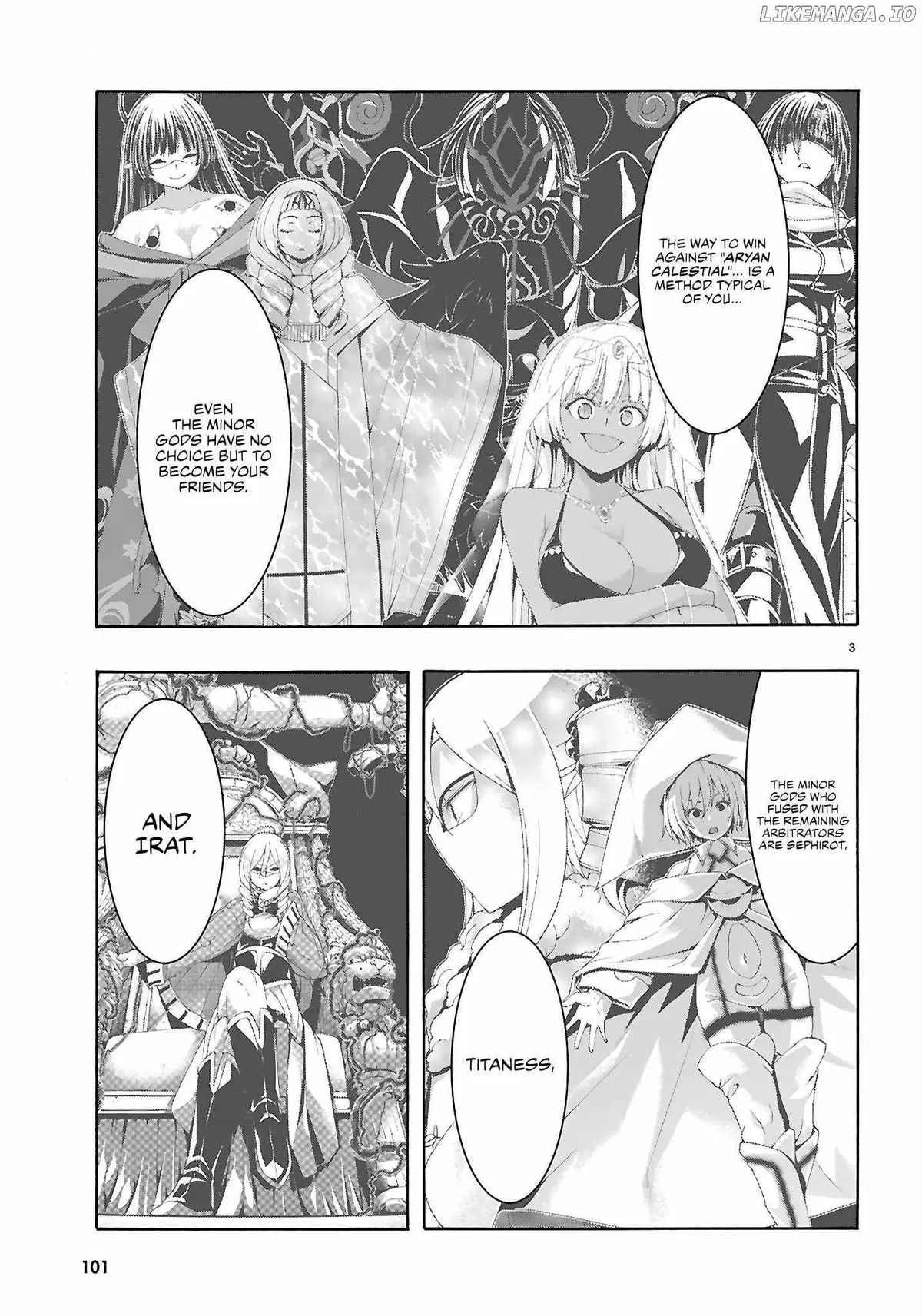 Read Trinity Seven: 7-Nin No Mahoutsukai chapter 156 image 3 on Lezhin