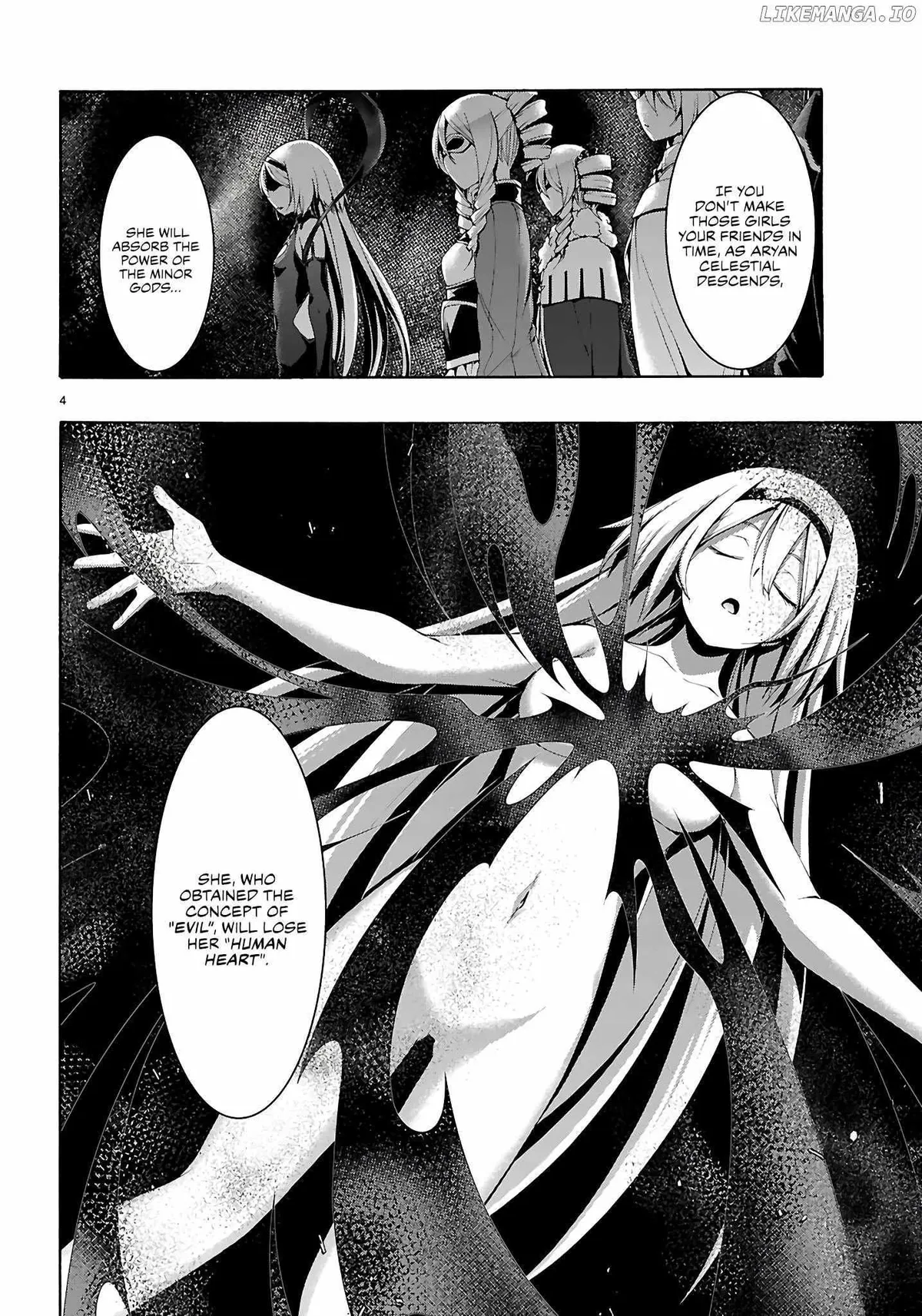 Read Trinity Seven: 7-Nin No Mahoutsukai chapter 156 image 4 on Lezhin