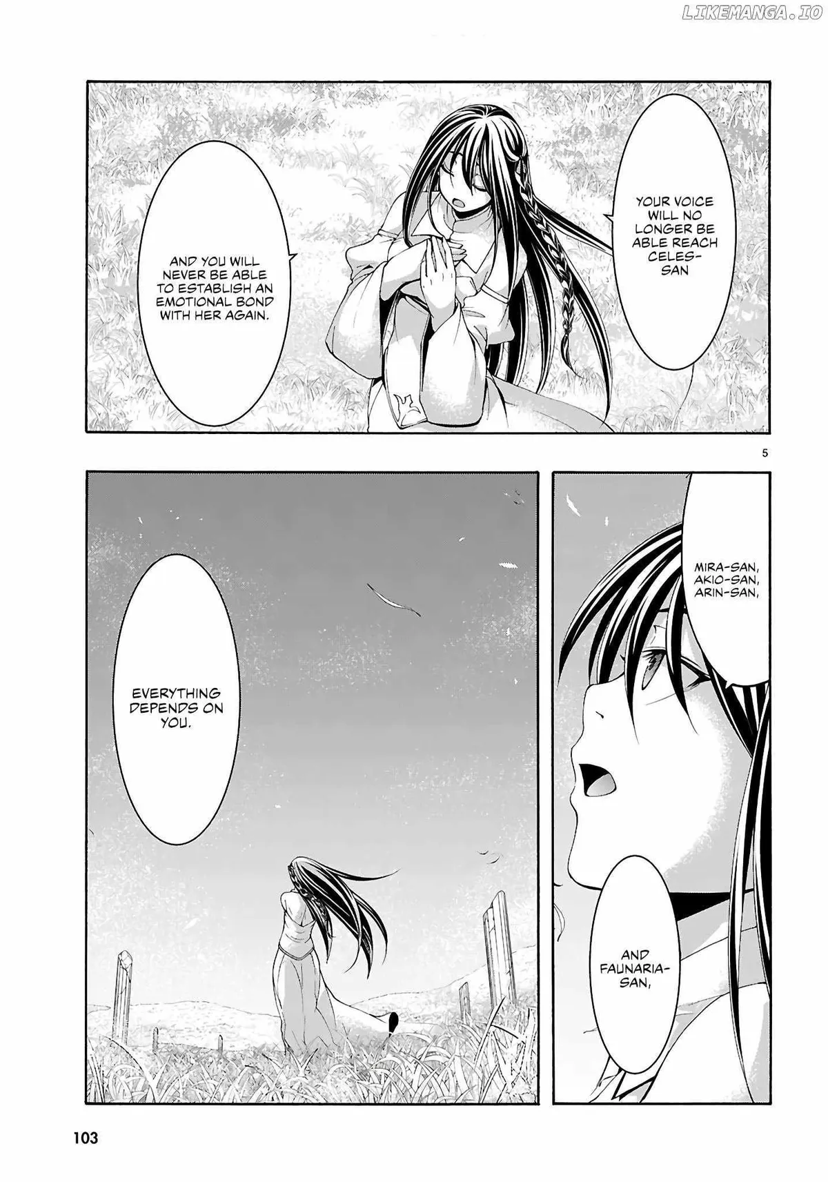 Read Trinity Seven: 7-Nin No Mahoutsukai chapter 156 image 5 on Lezhin