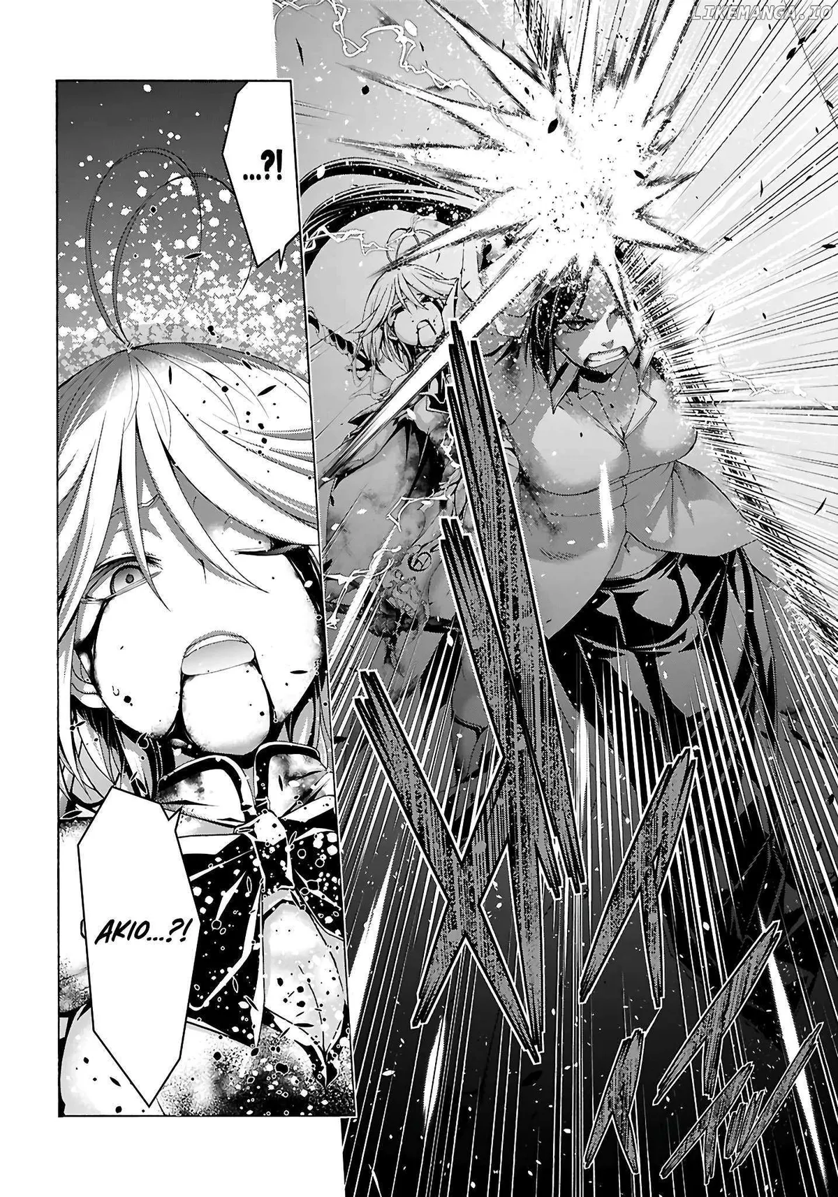 Trinity Seven: 7-Nin No Mahoutsukai Chapter 157 page 4 - 