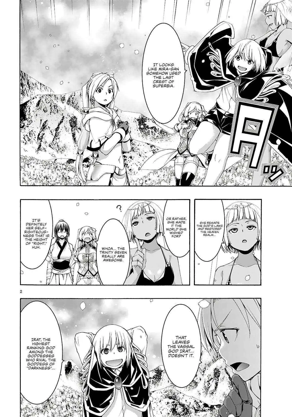 Read Trinity Seven: 7-Nin No Mahoutsukai chapter 159 image 2 on Lezhin