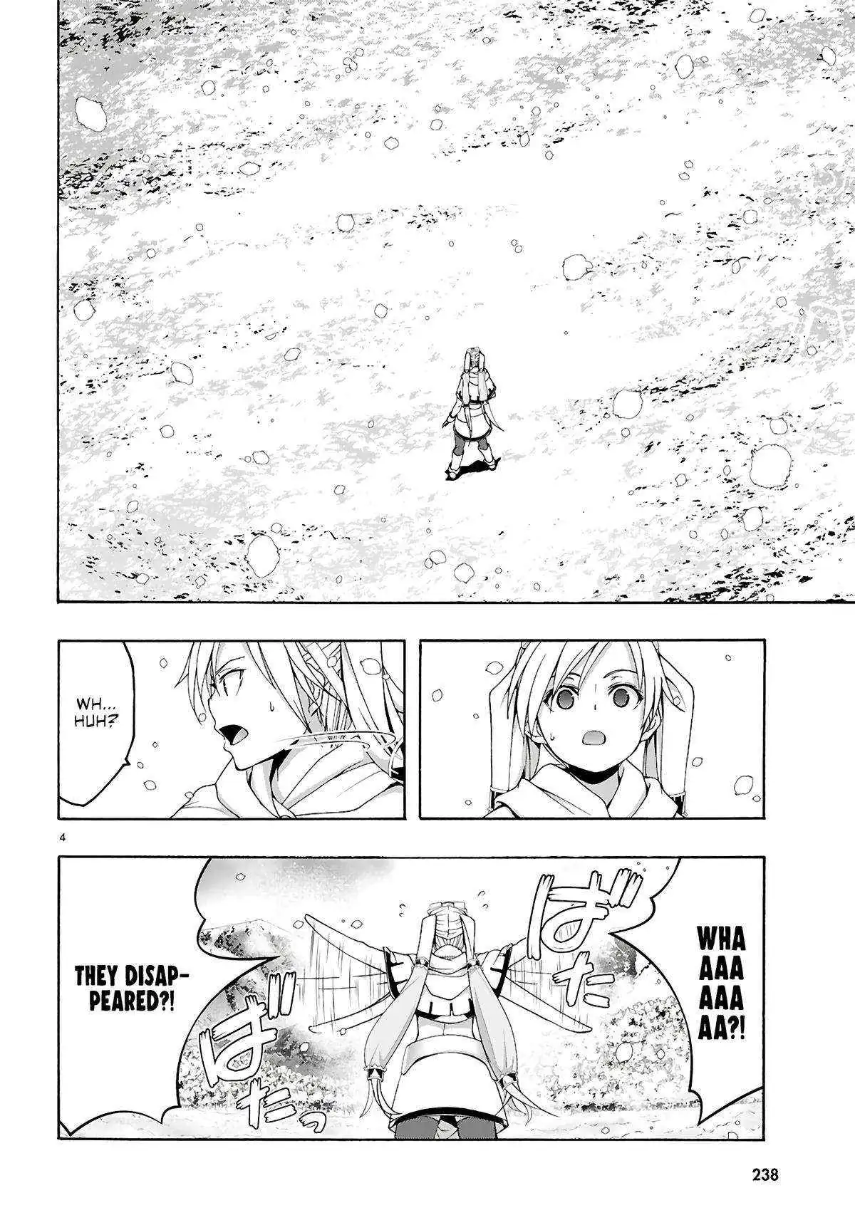 Read Trinity Seven: 7-Nin No Mahoutsukai chapter 159 image 4 on Lezhin