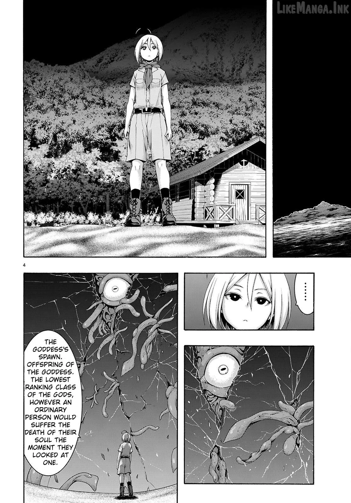 Read Trinity Seven: 7-Nin No Mahoutsukai chapter 161 image 4 on Lezhin