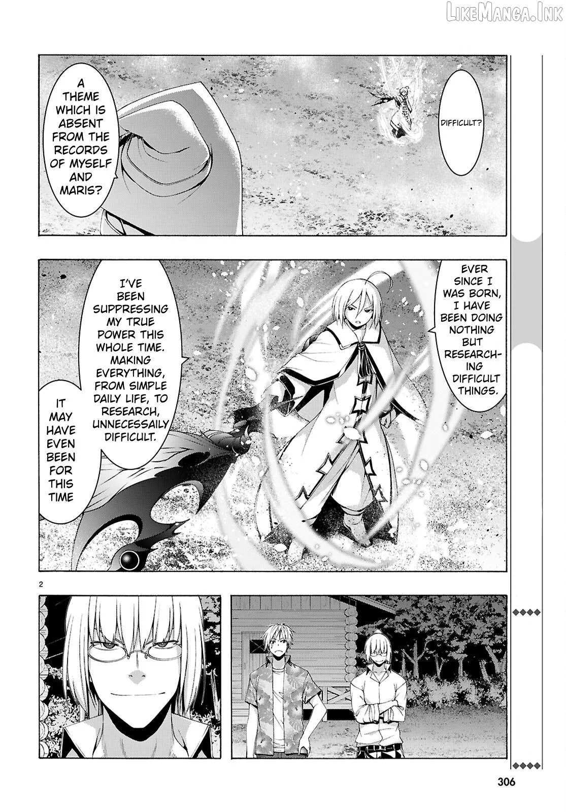 Read Trinity Seven: 7-Nin No Mahoutsukai chapter 162 image 2 on Lezhin